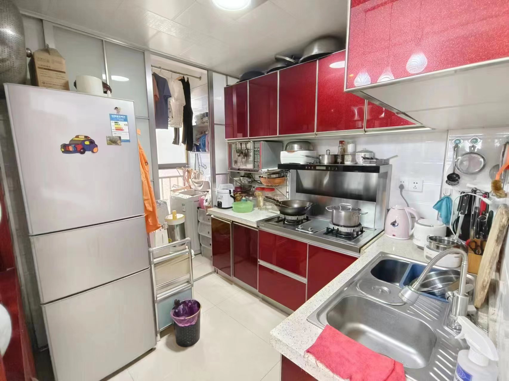 水岸花城(翠堤湾) 3室2厅1卫 55.0万 水岸花城(翠堤湾) 3室2厅1卫 55.0万室内图