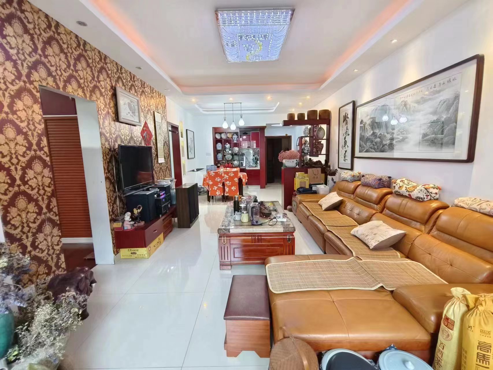 水岸花城(翠堤湾) 3室2厅1卫 55.0万 水岸花城(翠堤湾) 3室2厅1卫 55.0万室内图