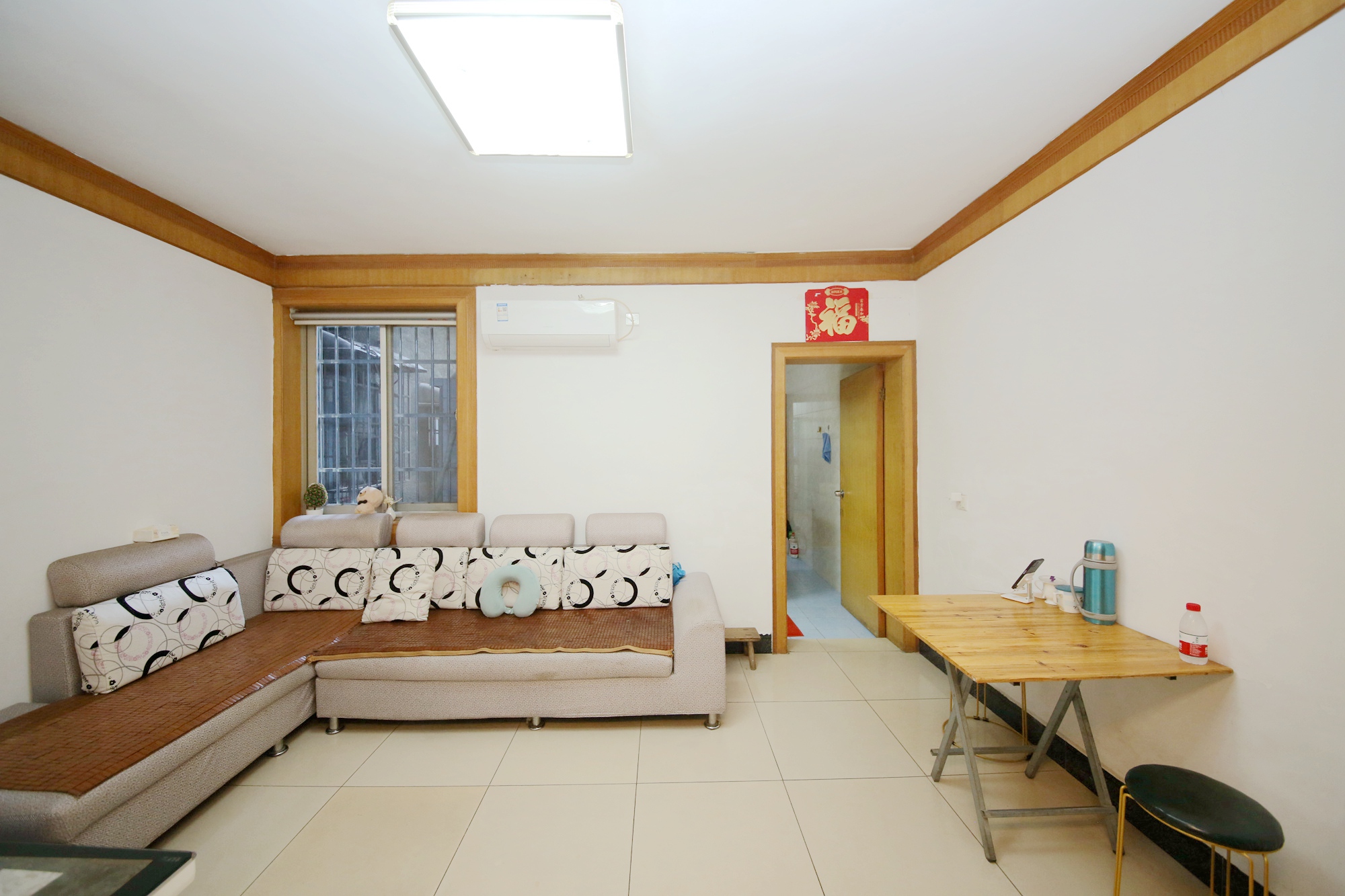 市总工会宿舍（司马里36号）  3室1厅1卫   55.00万