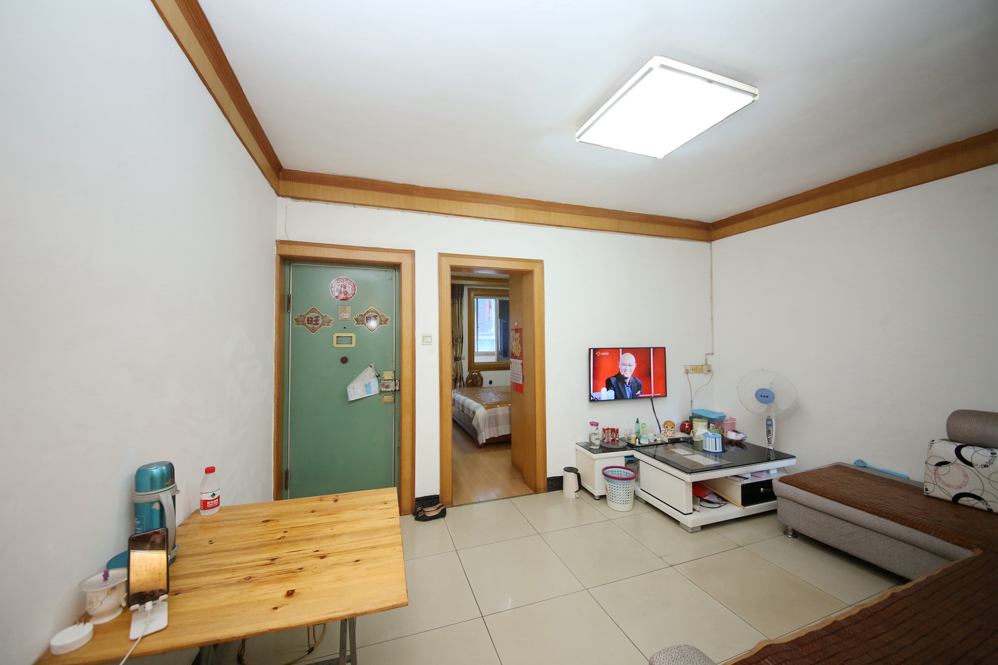 市总工会宿舍（司马里36号）  3室1厅1卫   55.00万客厅