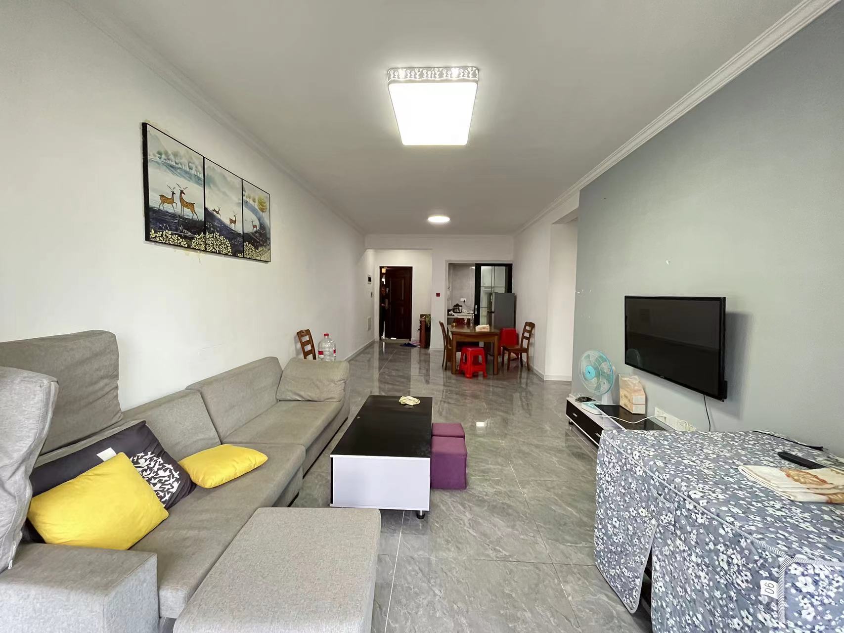 金轮津桥华府 3室2厅2卫 79.8万 金轮津桥华府 3室2厅2卫 79.8万室内图