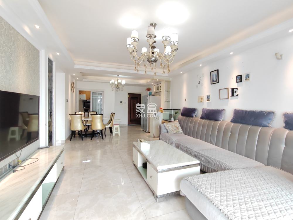 佳兆业金域天下二期  3室2厅2卫    63.0万