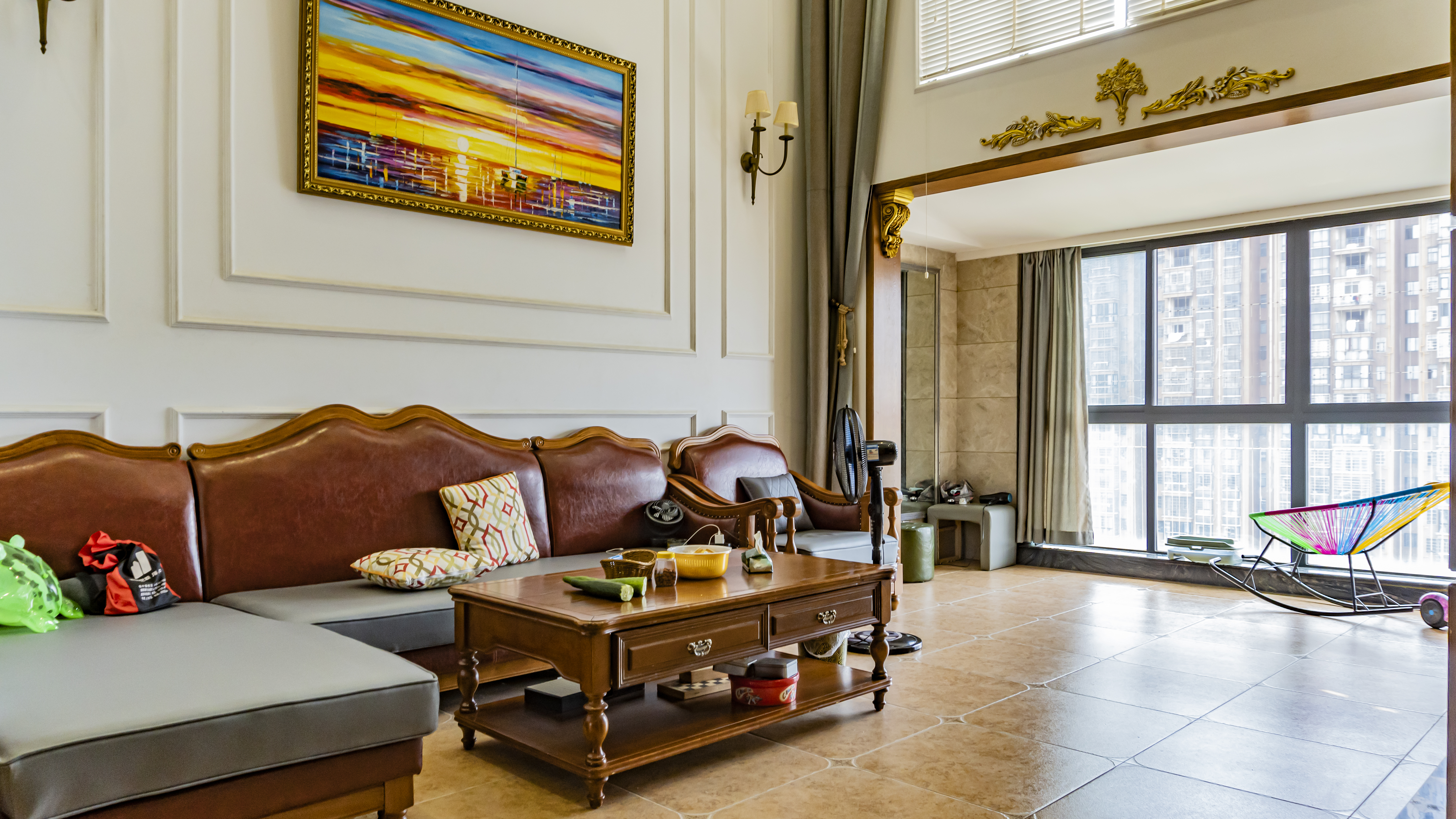 滨江花园 4室2厅2卫 91.8万 滨江花园 4室2厅2卫 91.8万室内图