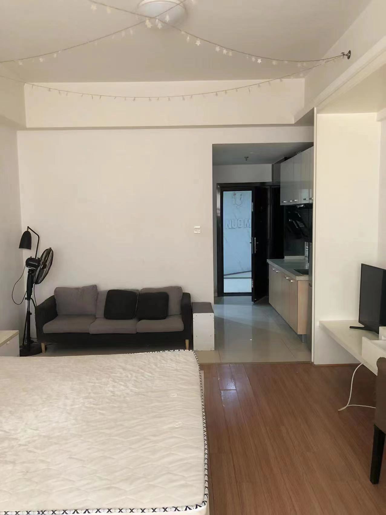 华晨御园 1室1厅1卫 38.00万 华晨御园 1室1厅1卫 38.00万室内图