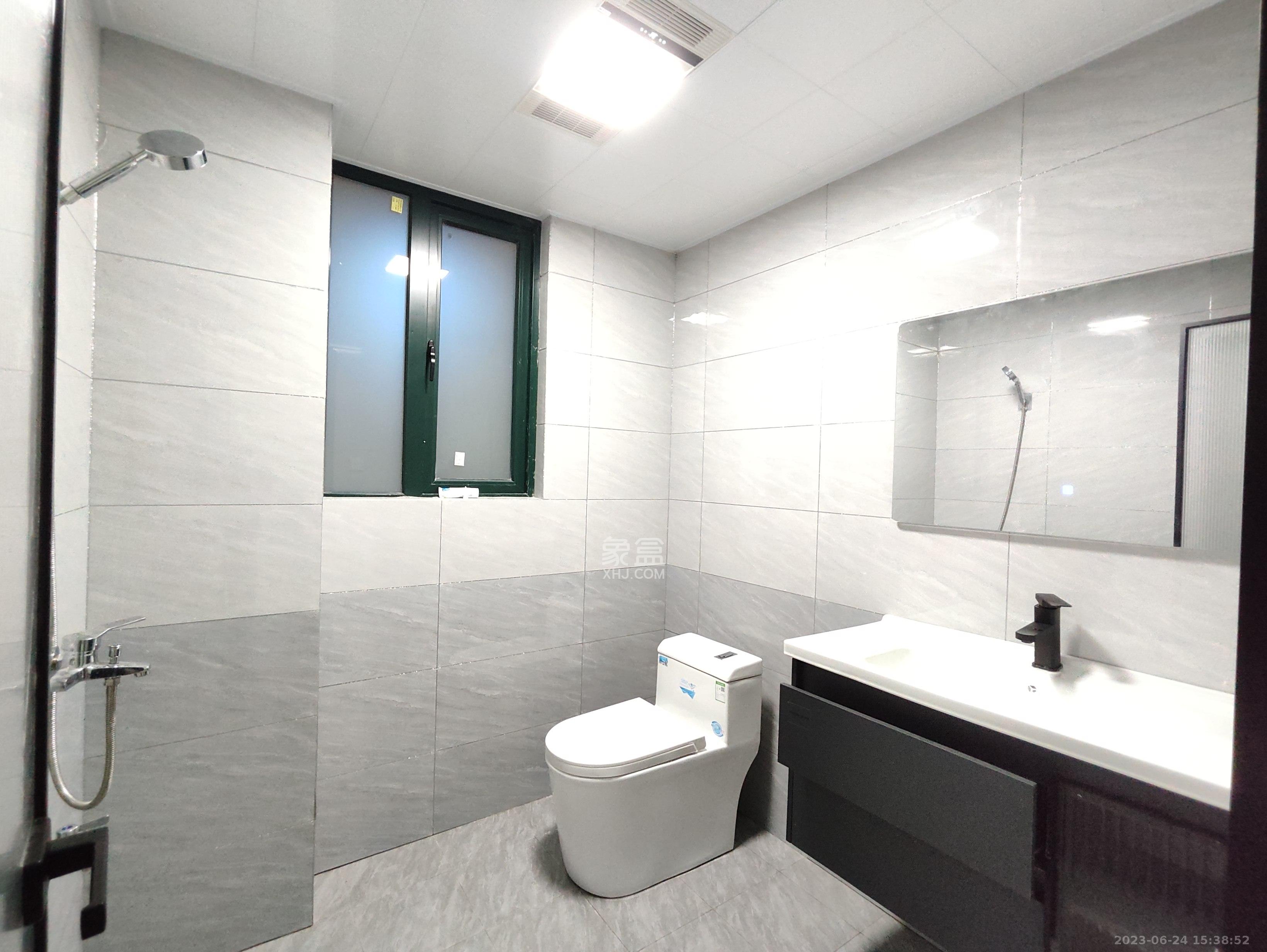 富基世纪公园 3室2厅2卫 2000.00元/月 富基世纪公园 3室2厅2卫 2000.00元/月室内图