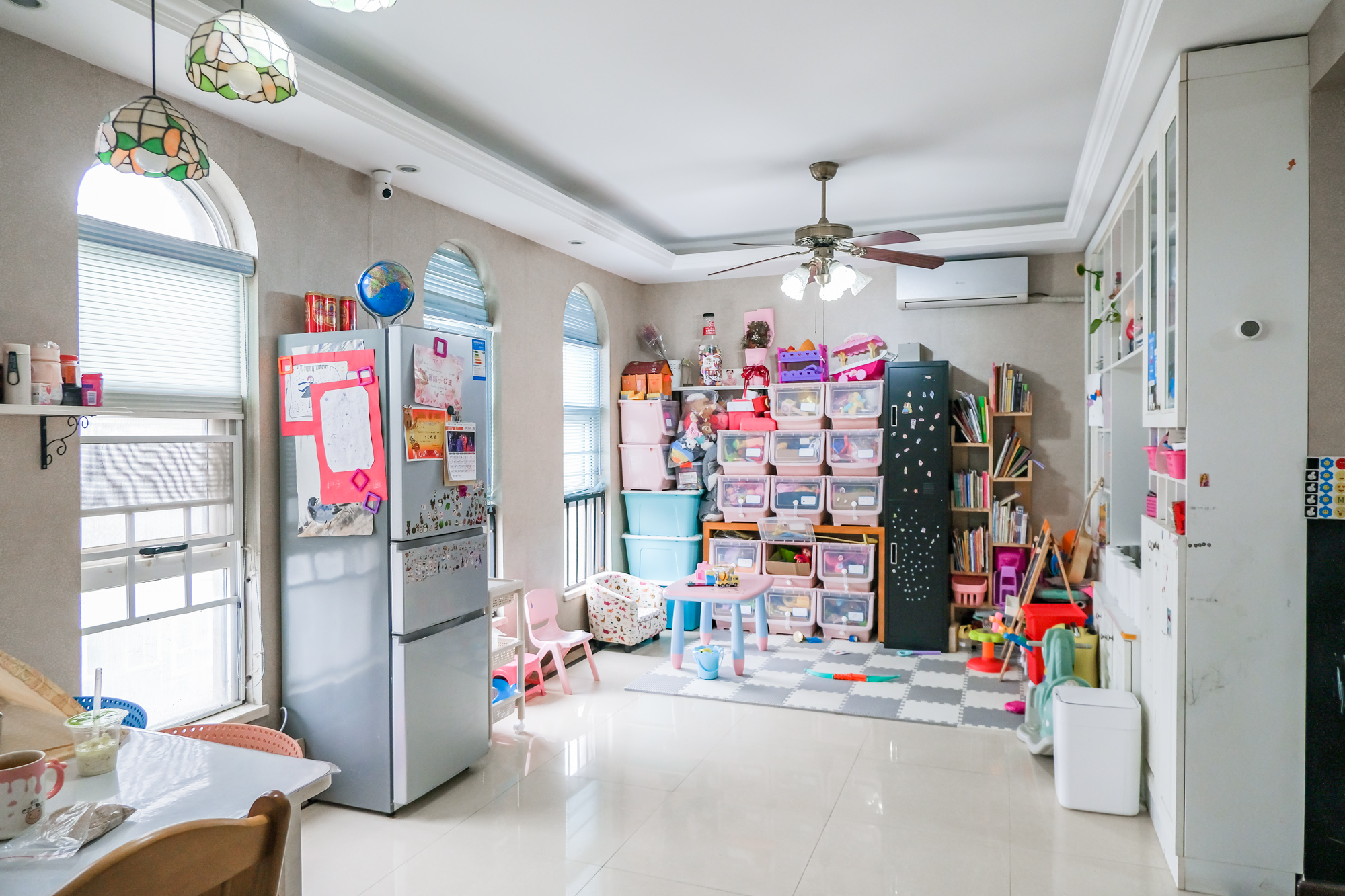 郡原居里 2室2厅1卫 45.0万 郡原居里 2室2厅1卫 45.0万客厅