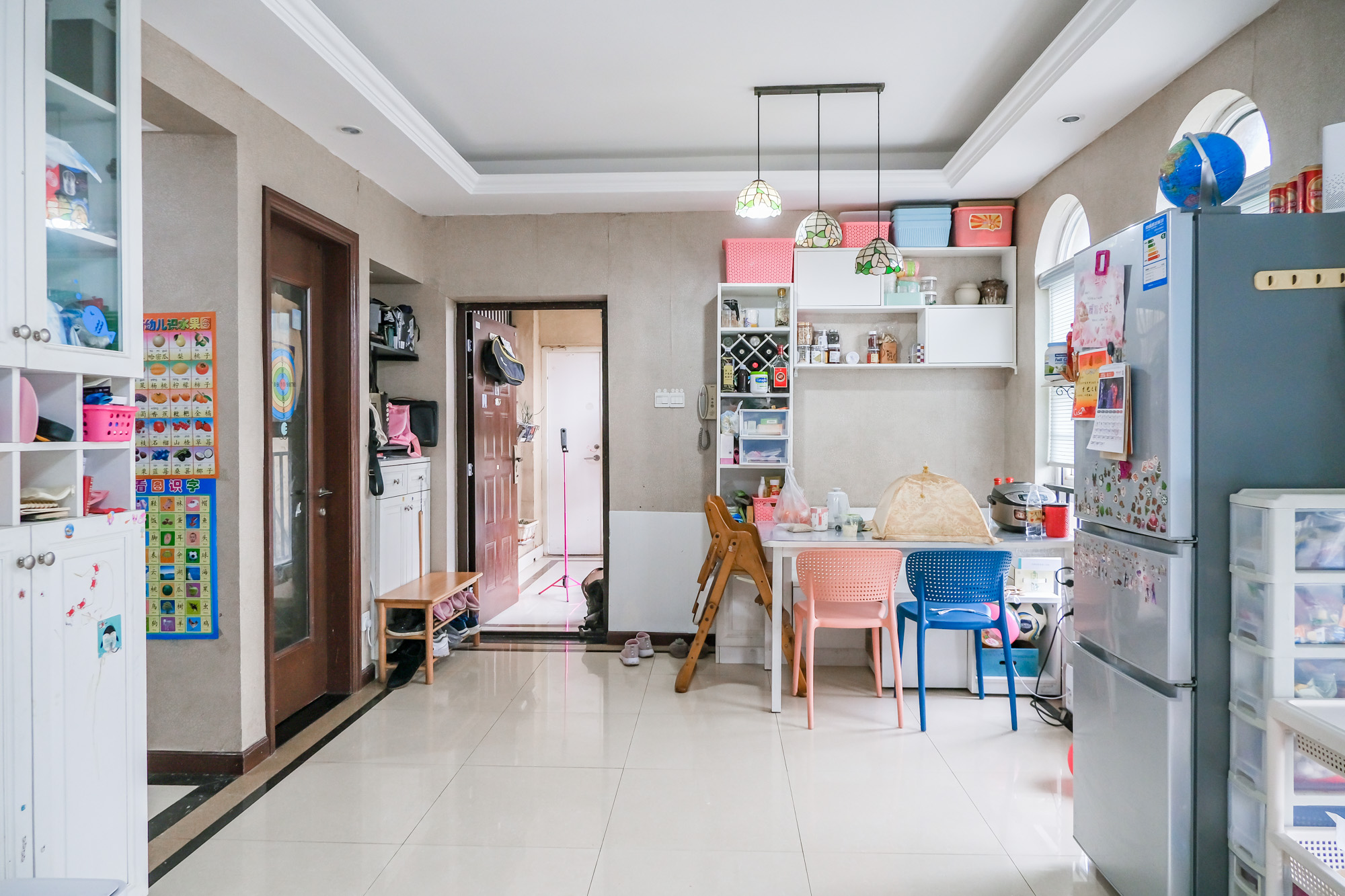 郡原居里 2室2厅1卫 45.0万 郡原居里 2室2厅1卫 45.0万客厅