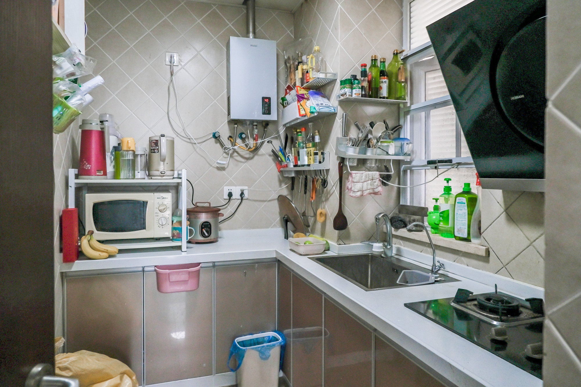 郡原居里 2室2厅1卫 45.0万 郡原居里 2室2厅1卫 45.0万厨房