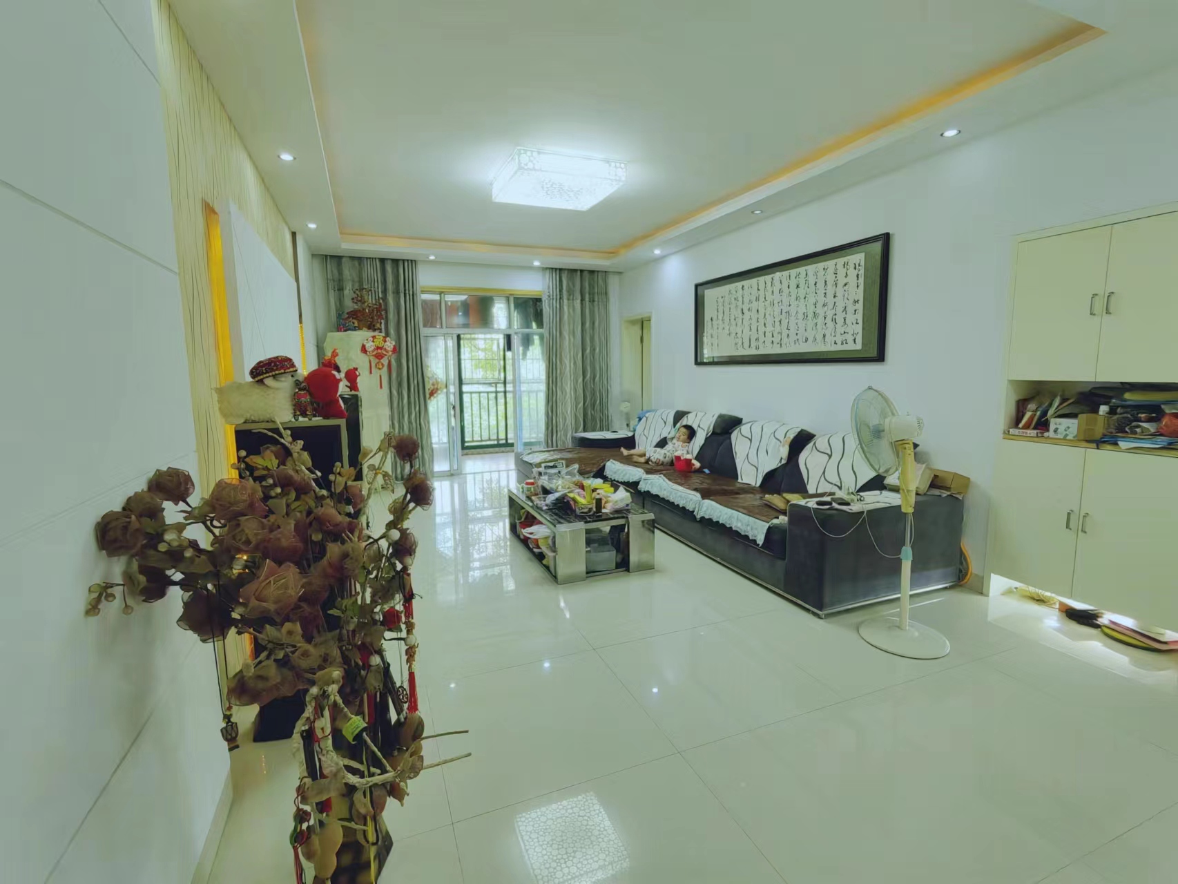 玫瑰名城梧桐园 3室2厅2卫 58.8万 玫瑰名城梧桐园 3室2厅2卫 58.8万室内图