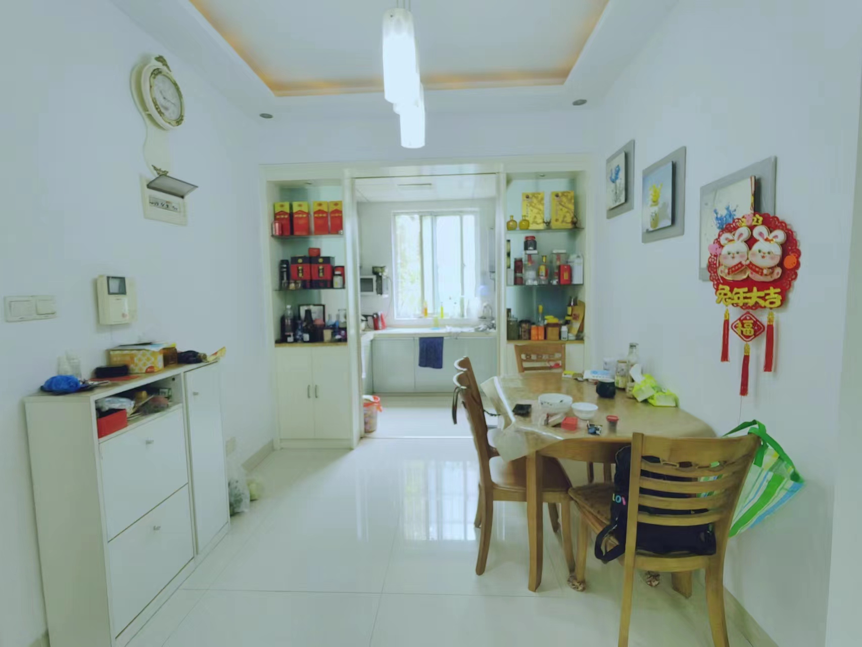 玫瑰名城梧桐园 3室2厅2卫 58.8万 玫瑰名城梧桐园 3室2厅2卫 58.8万室内图