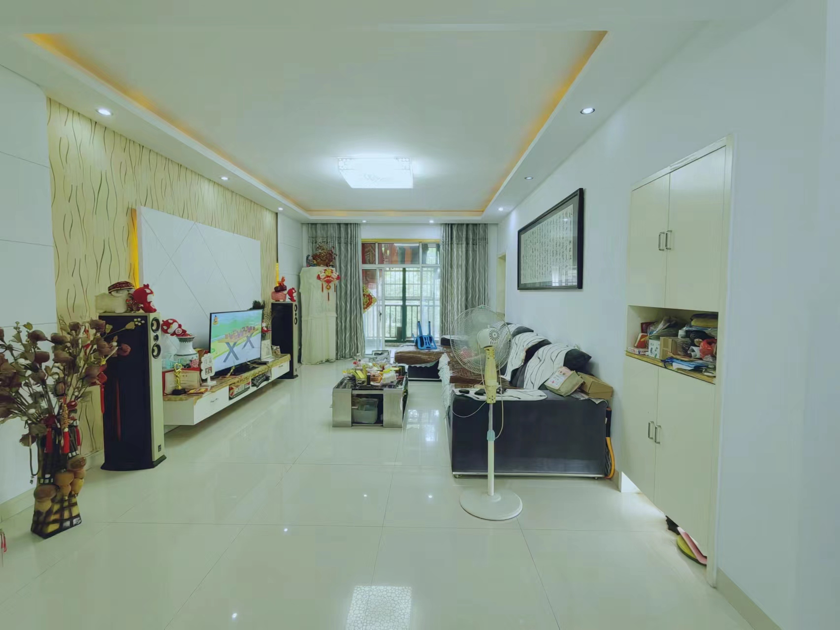 玫瑰名城梧桐园 3室2厅2卫 58.8万 玫瑰名城梧桐园 3室2厅2卫 58.8万室内图