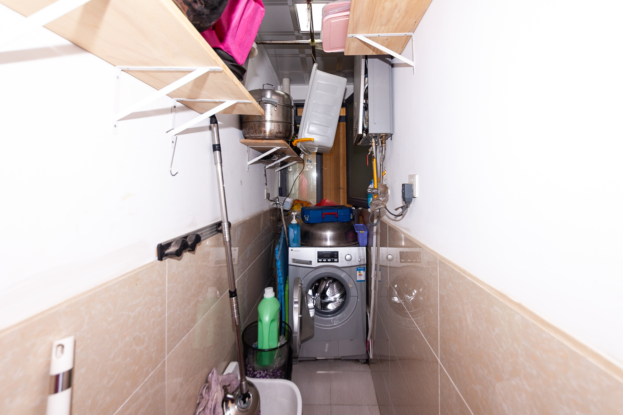 勤诚达新界  2室2厅1卫    78.0万 勤诚达新界  2室2厅1卫    78.0万阳台