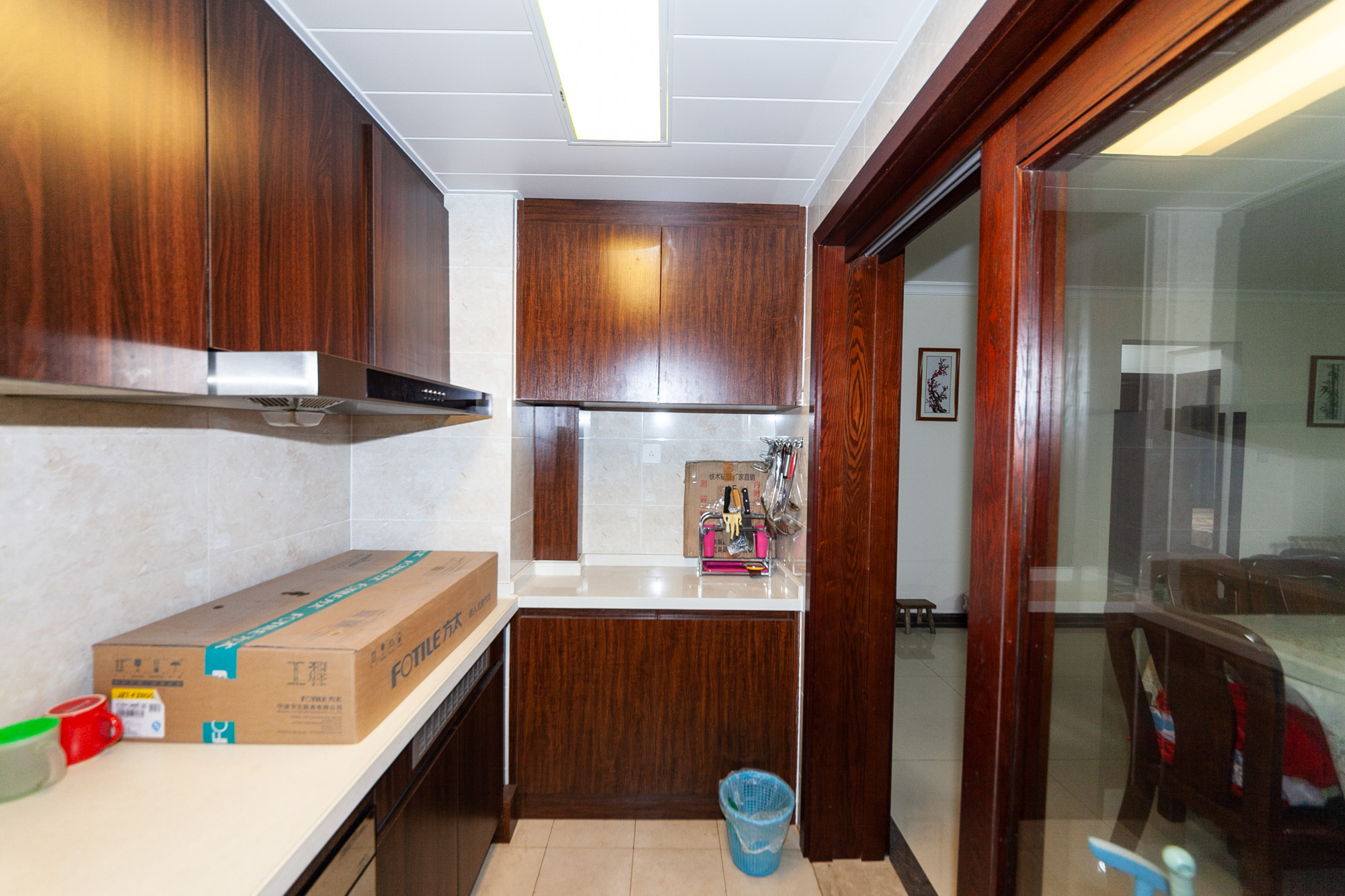 时代倾城二期 4室2厅2卫 132.0万 时代倾城二期 4室2厅2卫 132.0万厨房