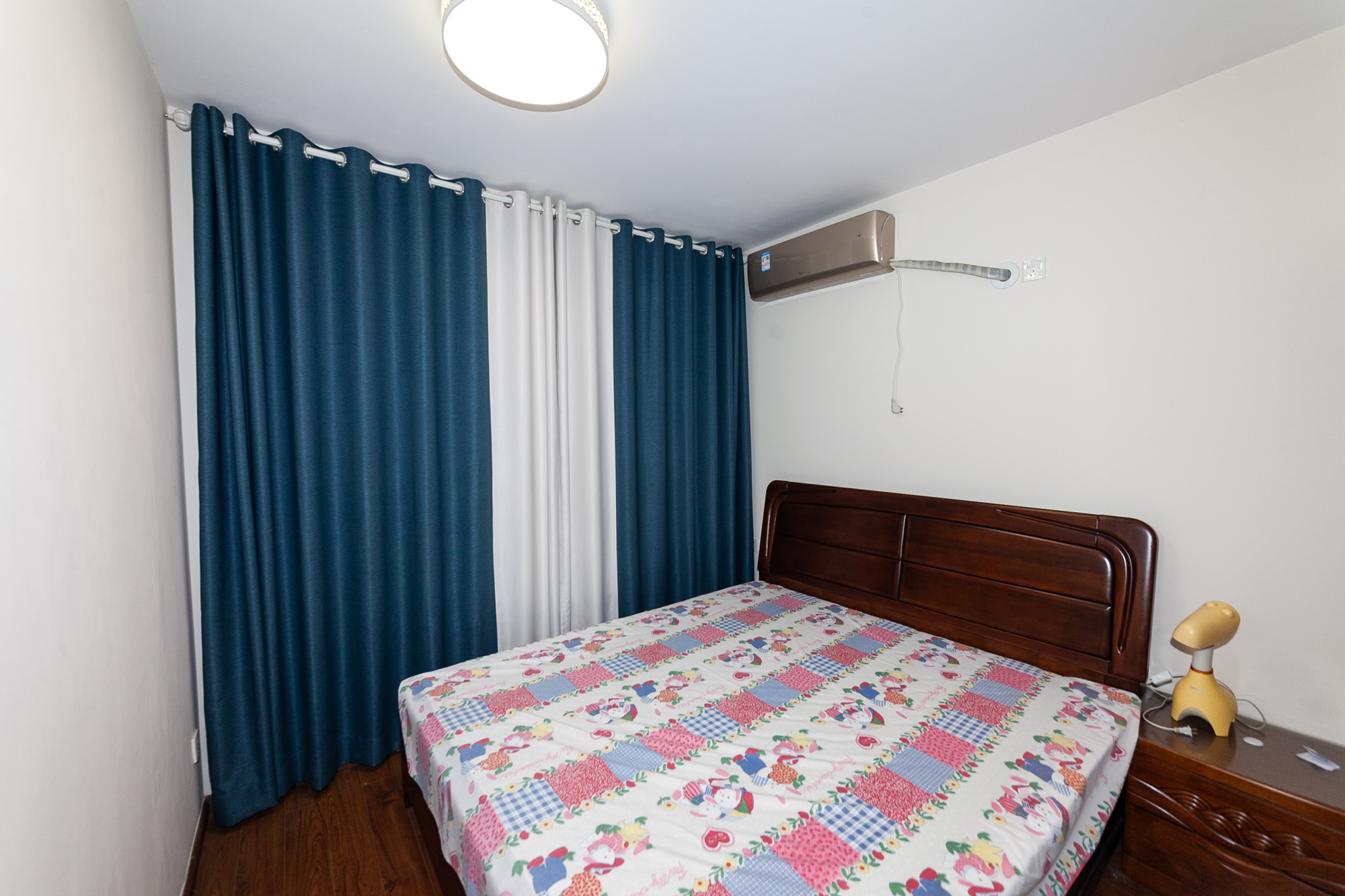 时代倾城二期 4室2厅2卫 132.0万 时代倾城二期 4室2厅2卫 132.0万卧室