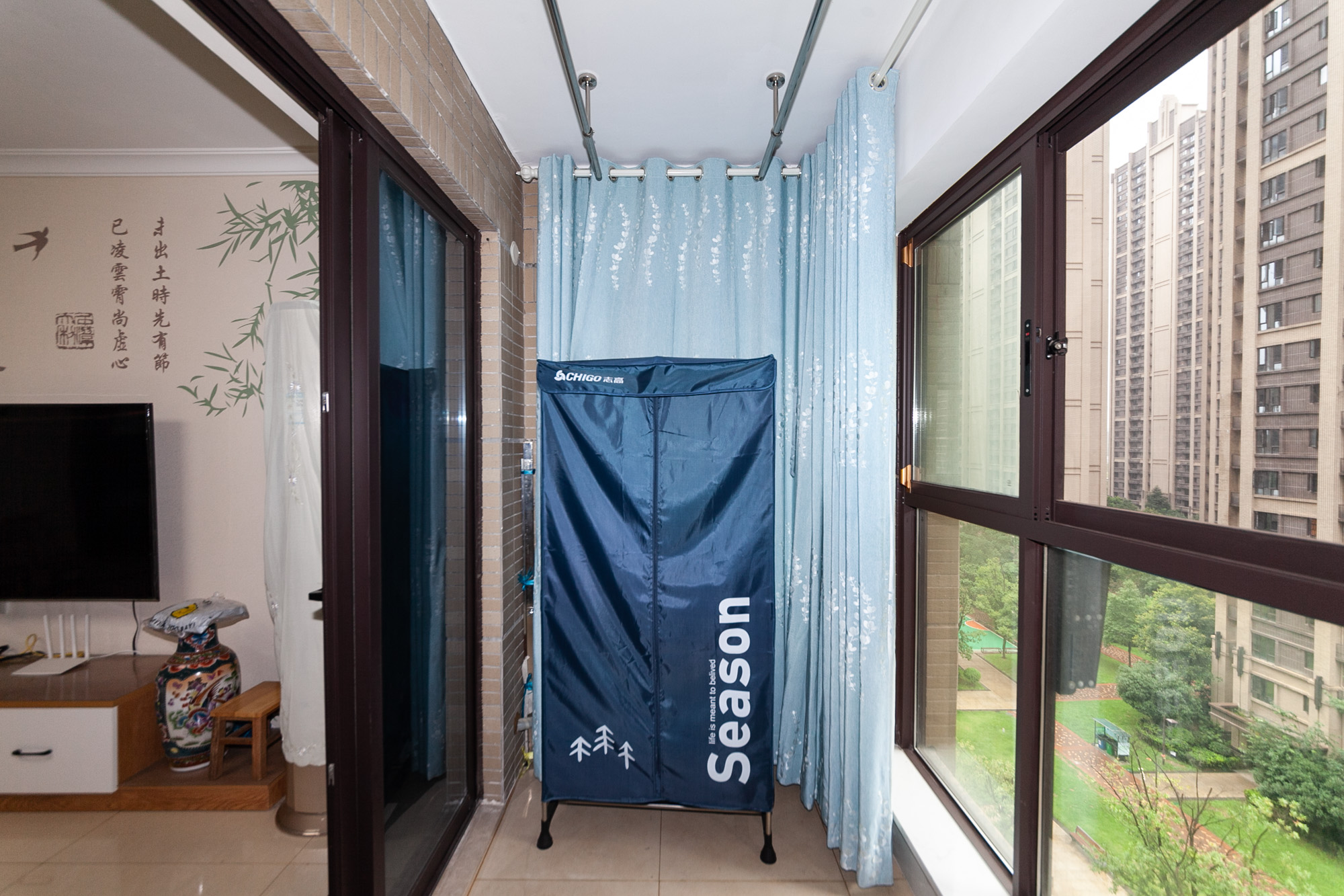 时代倾城二期 4室2厅2卫 132.0万 时代倾城二期 4室2厅2卫 132.0万阳台