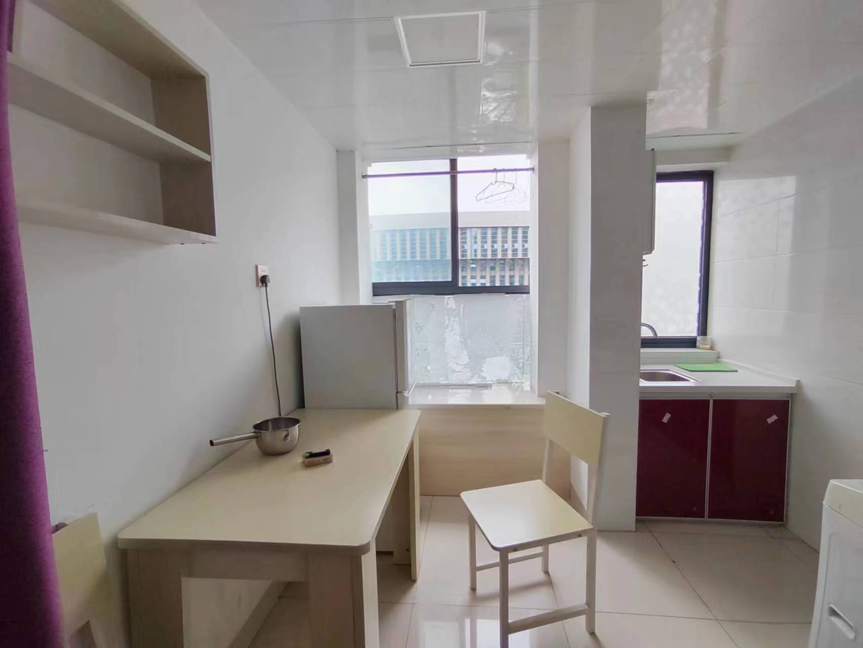 中建御山和苑 1室1厅1卫 20.0万 中建御山和苑 1室1厅1卫 20.0万室内图