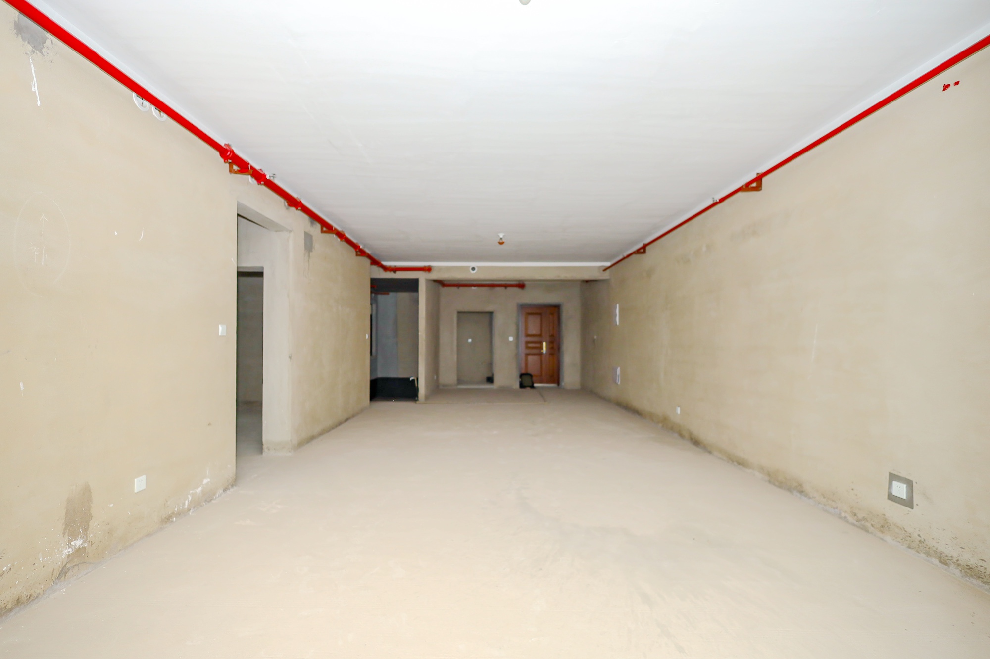 中建江山壹号  4室2厅3卫   368.00万客厅