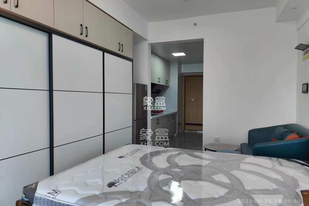 卓越浅水湾 1室1厅1卫 1500.0元/月 卓越浅水湾 1室1厅1卫 1500.0元/月室内图