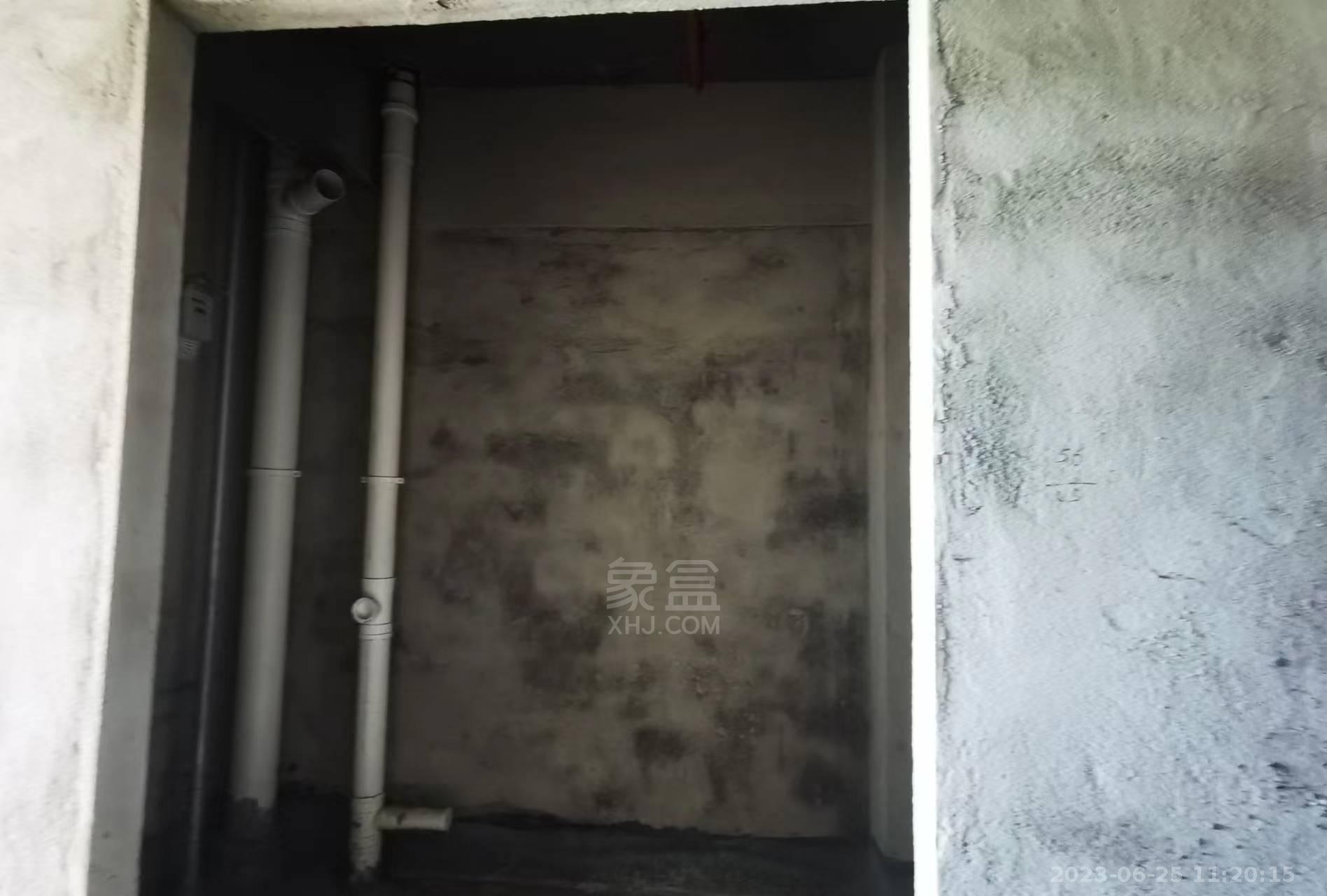 城发翰林府  1室1厅1卫   1000.00元/月室内图