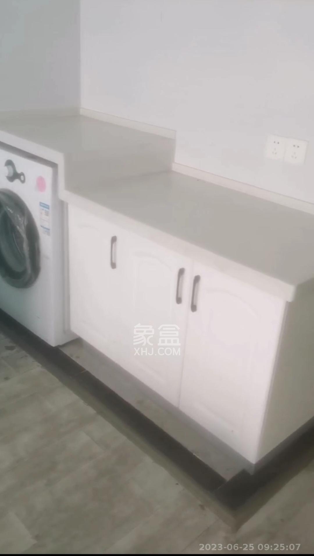 湘粮国际领寓（湘粮国际粮油水产交易中心）  1室1厅1卫   1500.00元/月室内图