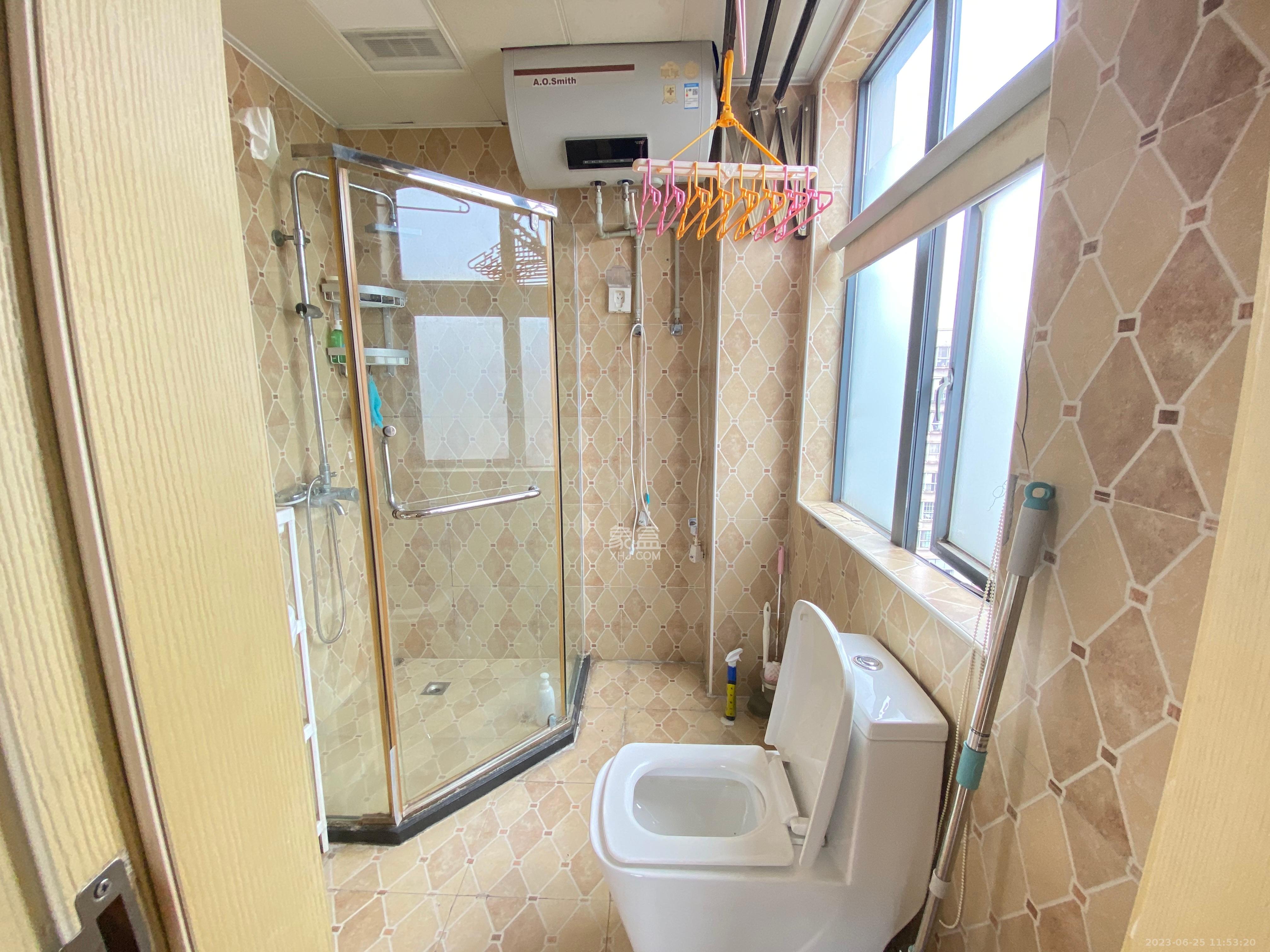 枫丹雅苑（天辰枫丹白露）  2室2厅1卫   3200.00元/月室内图