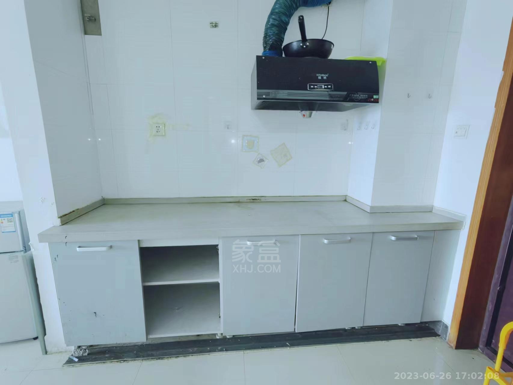 万鸿鑫城  1室0厅1卫   900.00元/月室内图