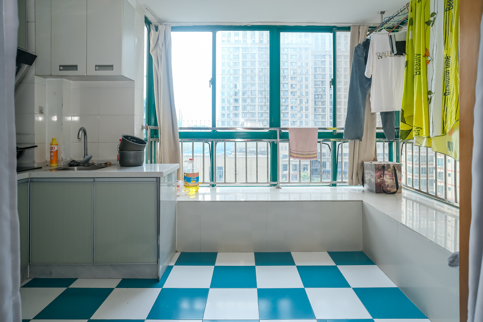 明城公寓 1室1厅1卫 18.0万 明城公寓 1室1厅1卫 18.0万厨房