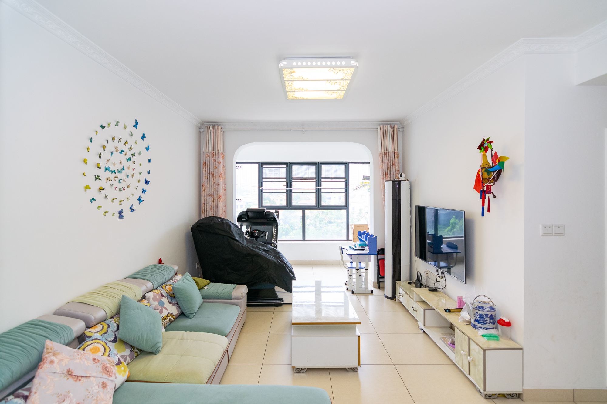 润和之悦(金泽园) 2室2厅1卫 79.8万 润和之悦(金泽园) 2室2厅1卫 79.8万客厅