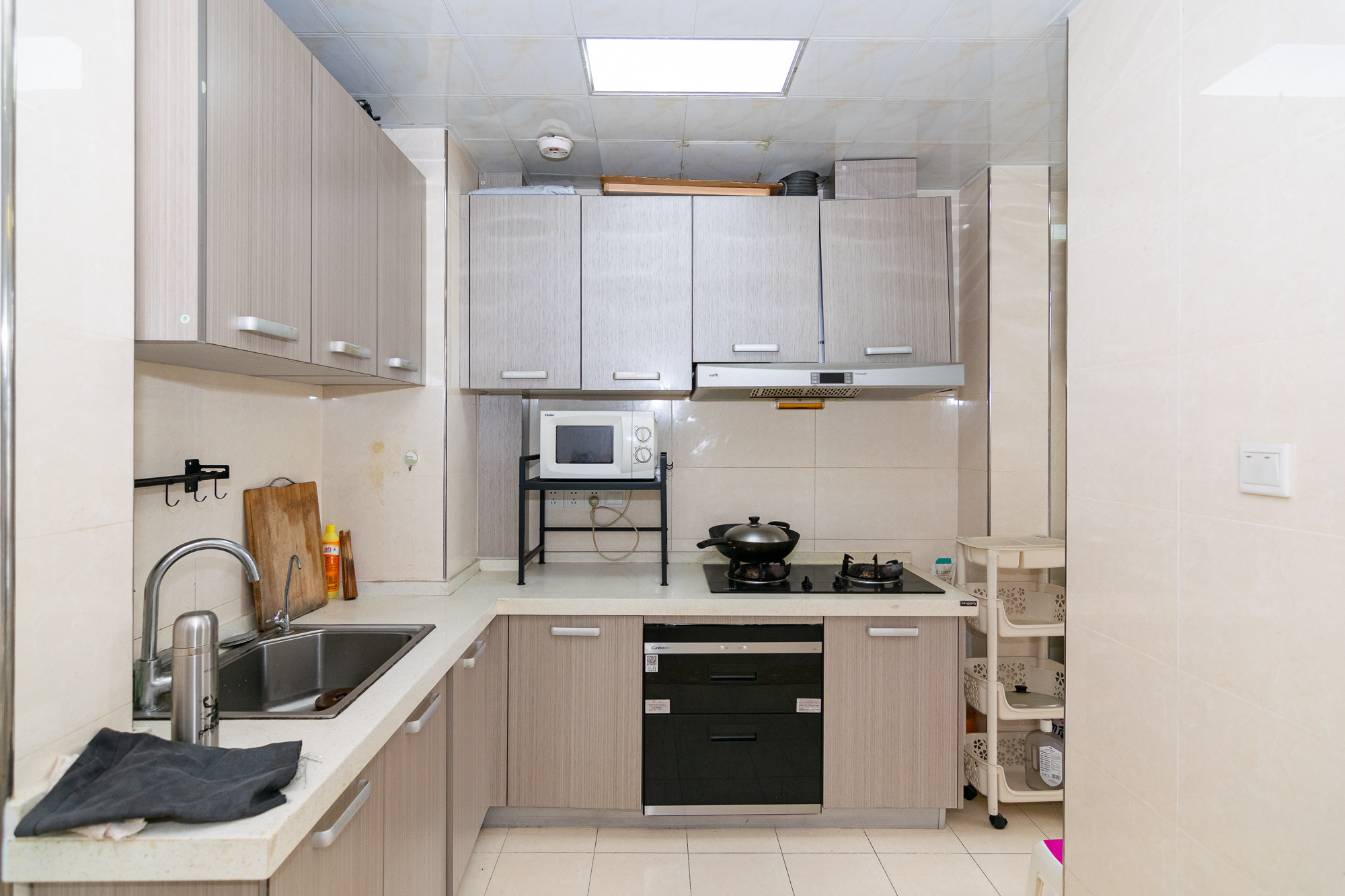 润和之悦(金泽园) 2室2厅1卫 79.8万 润和之悦(金泽园) 2室2厅1卫 79.8万厨房