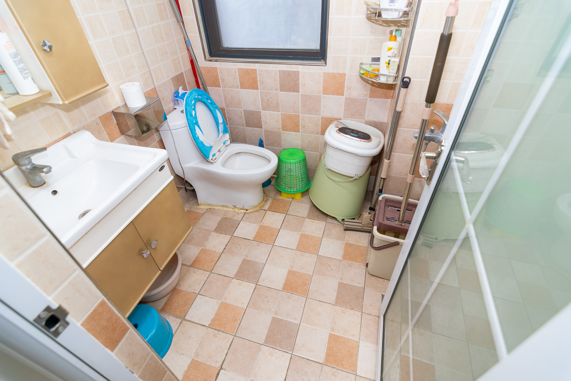 润和之悦(金泽园) 2室2厅1卫 79.8万 润和之悦(金泽园) 2室2厅1卫 79.8万卫生间