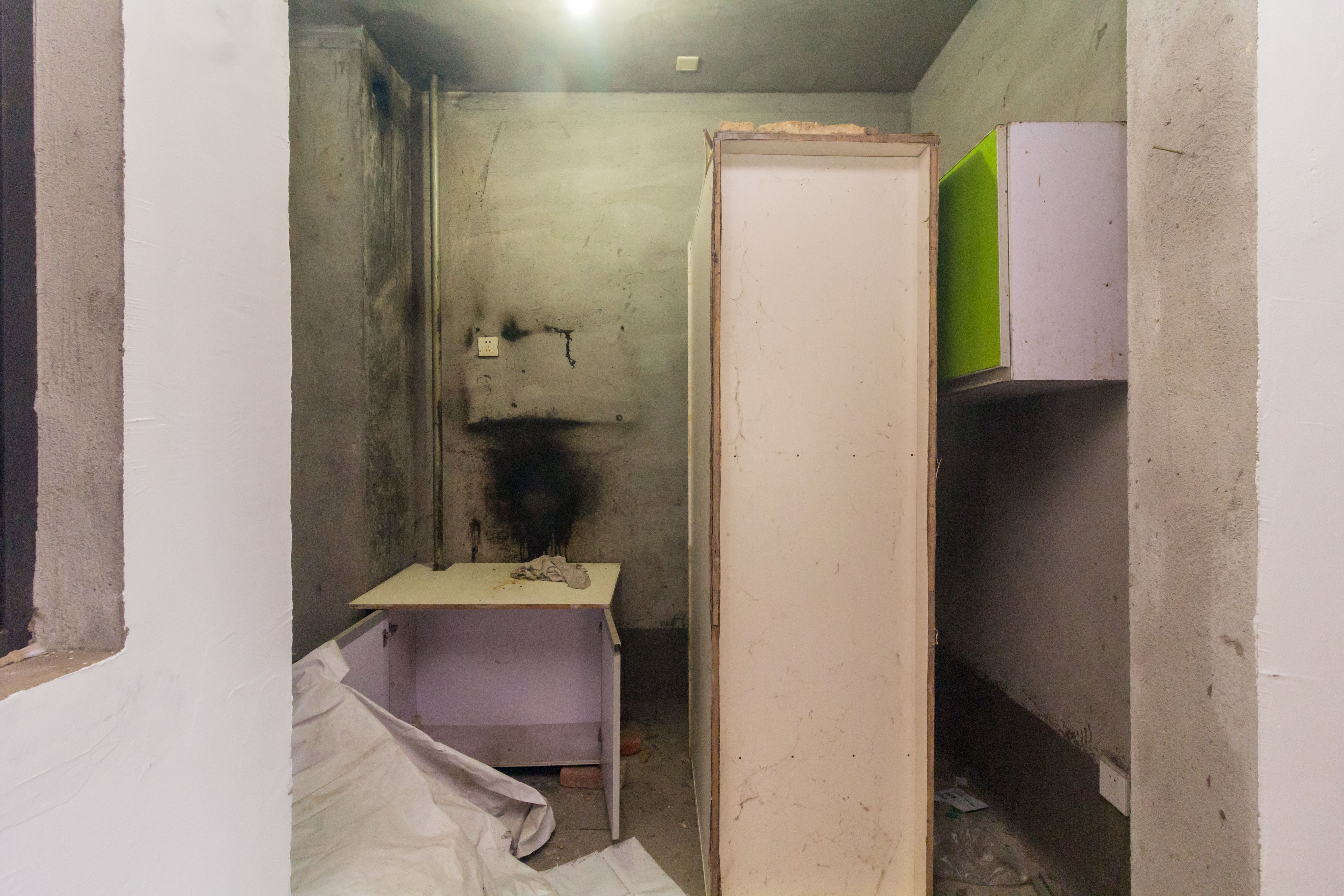 康桥长郡  3室2厅1卫    58.0万厨房