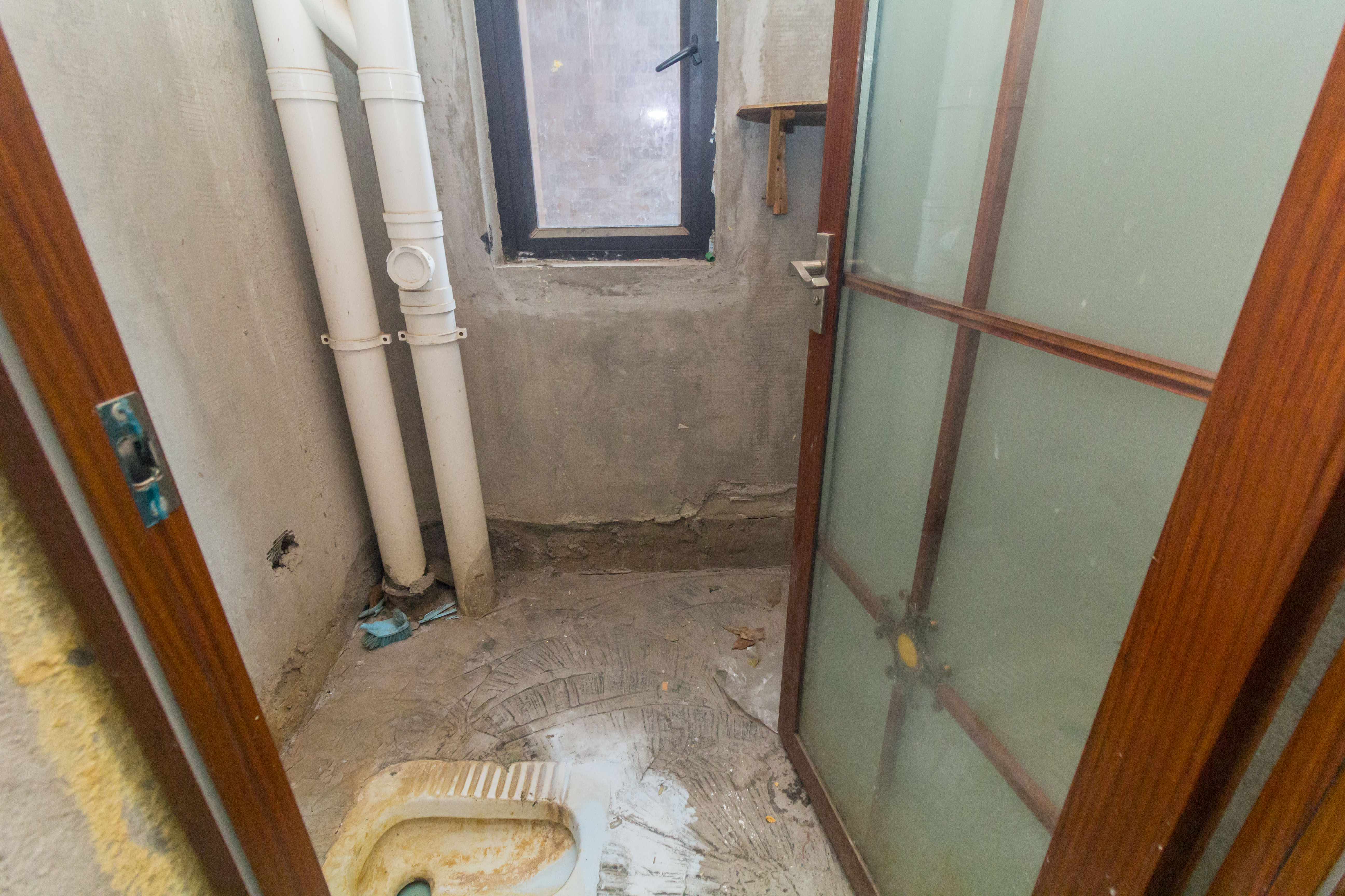 康桥长郡  3室2厅1卫    58.0万卫生间