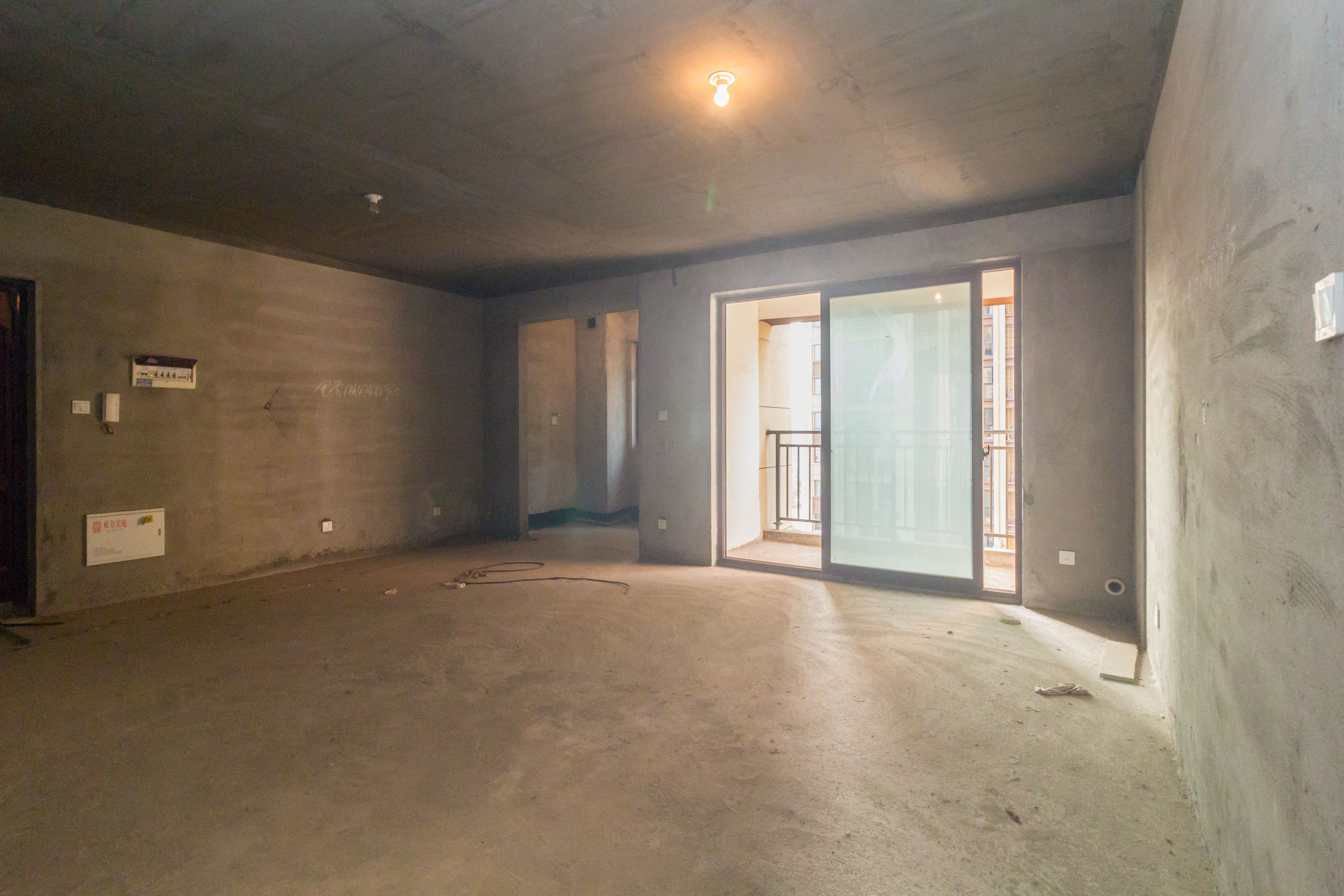 东方美地 3室2厅2卫 71.8万 东方美地 3室2厅2卫 71.8万客厅