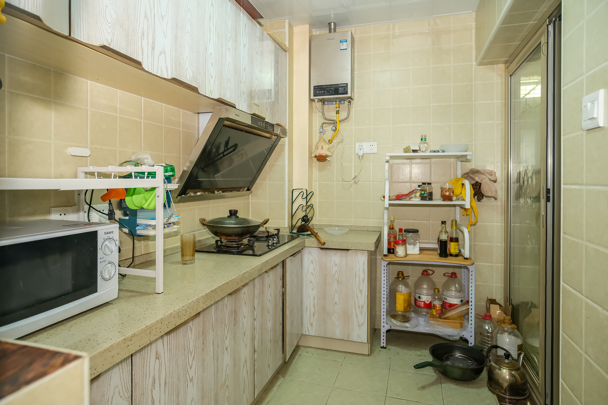 山水湾 3室2厅1卫 57.8万 山水湾 3室2厅1卫 57.8万厨房