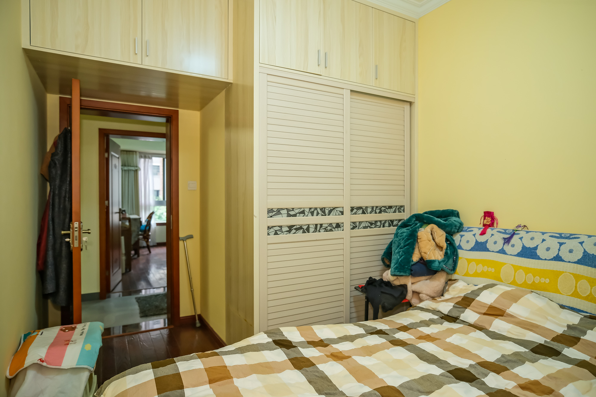 山水湾 3室2厅1卫 57.8万 山水湾 3室2厅1卫 57.8万卧室