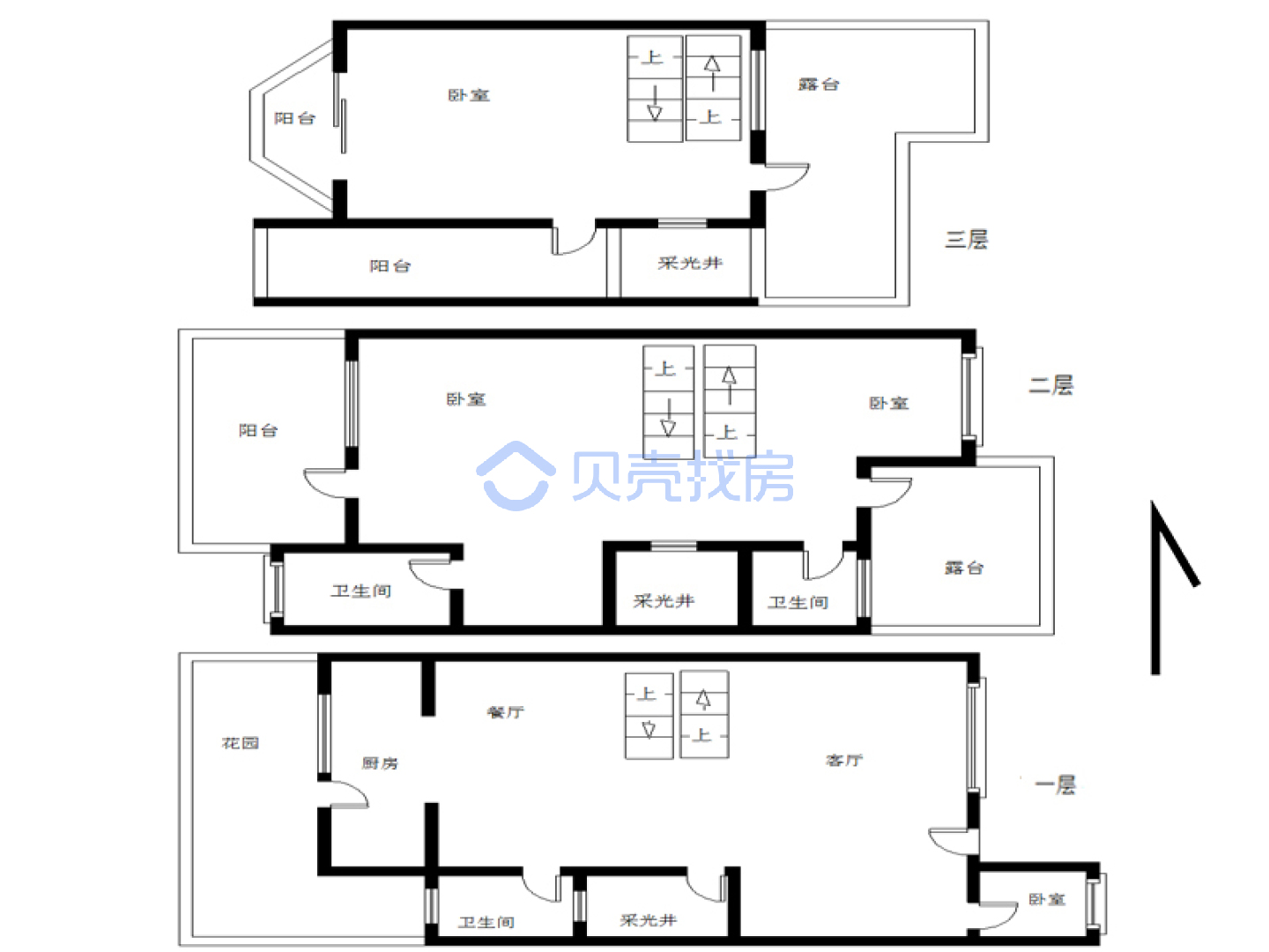 新保利清能西海岸南区  4室2厅3卫   390.00万客厅