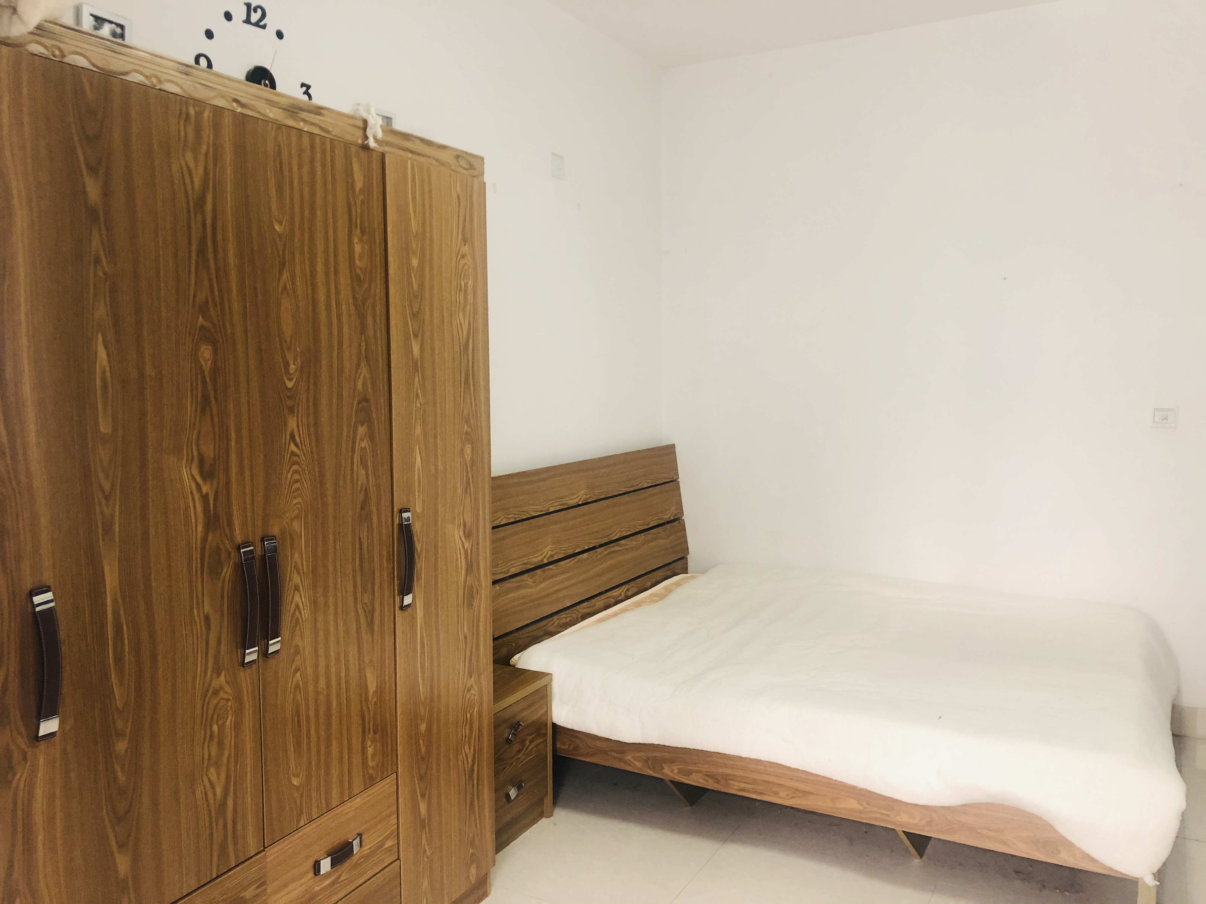 美的林城时代  1室1厅1卫   1800.00元/月室内图