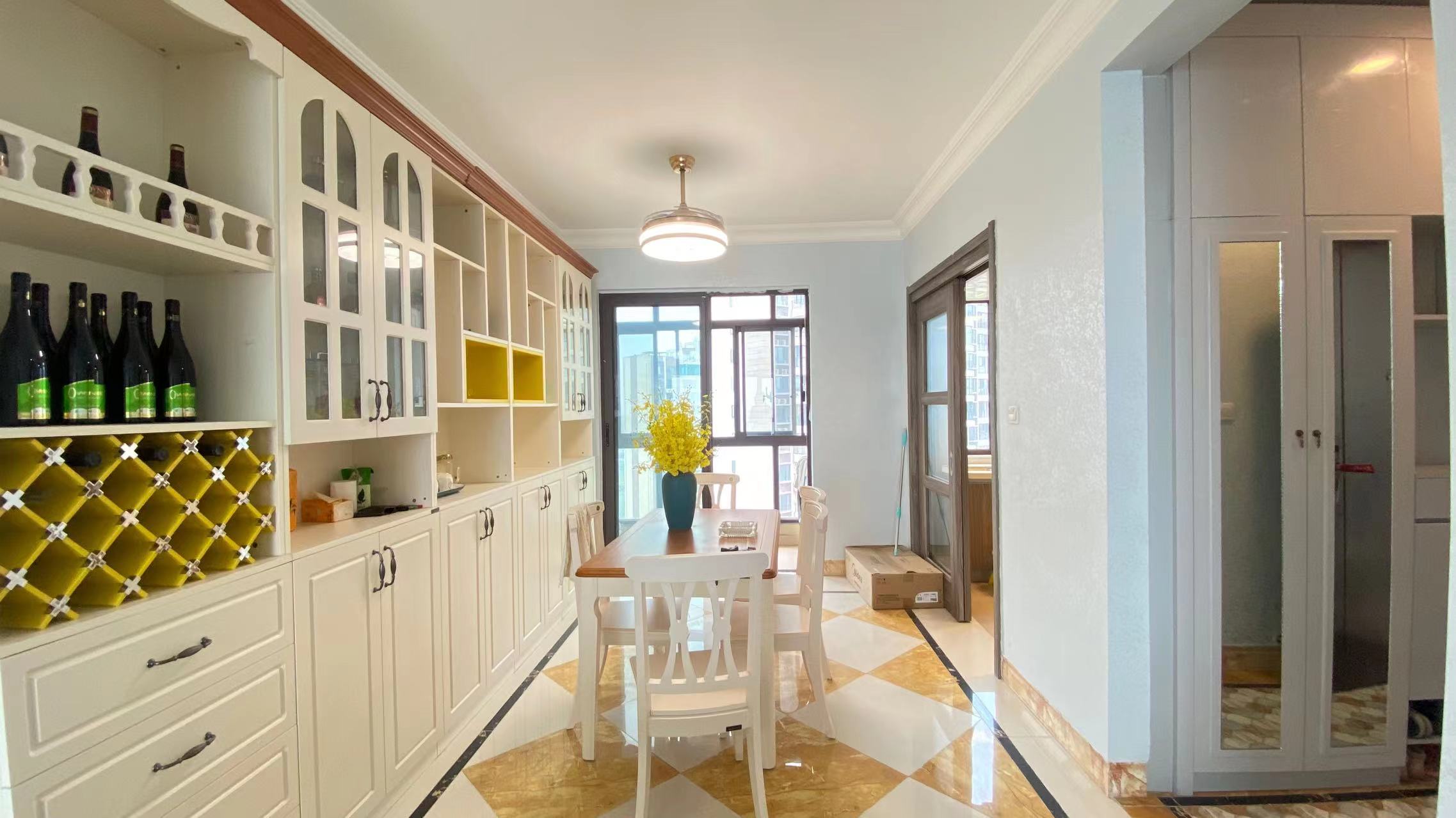 天元区碧桂园 4室2厅2卫 108.0万 天元区碧桂园 4室2厅2卫 108.0万室内图