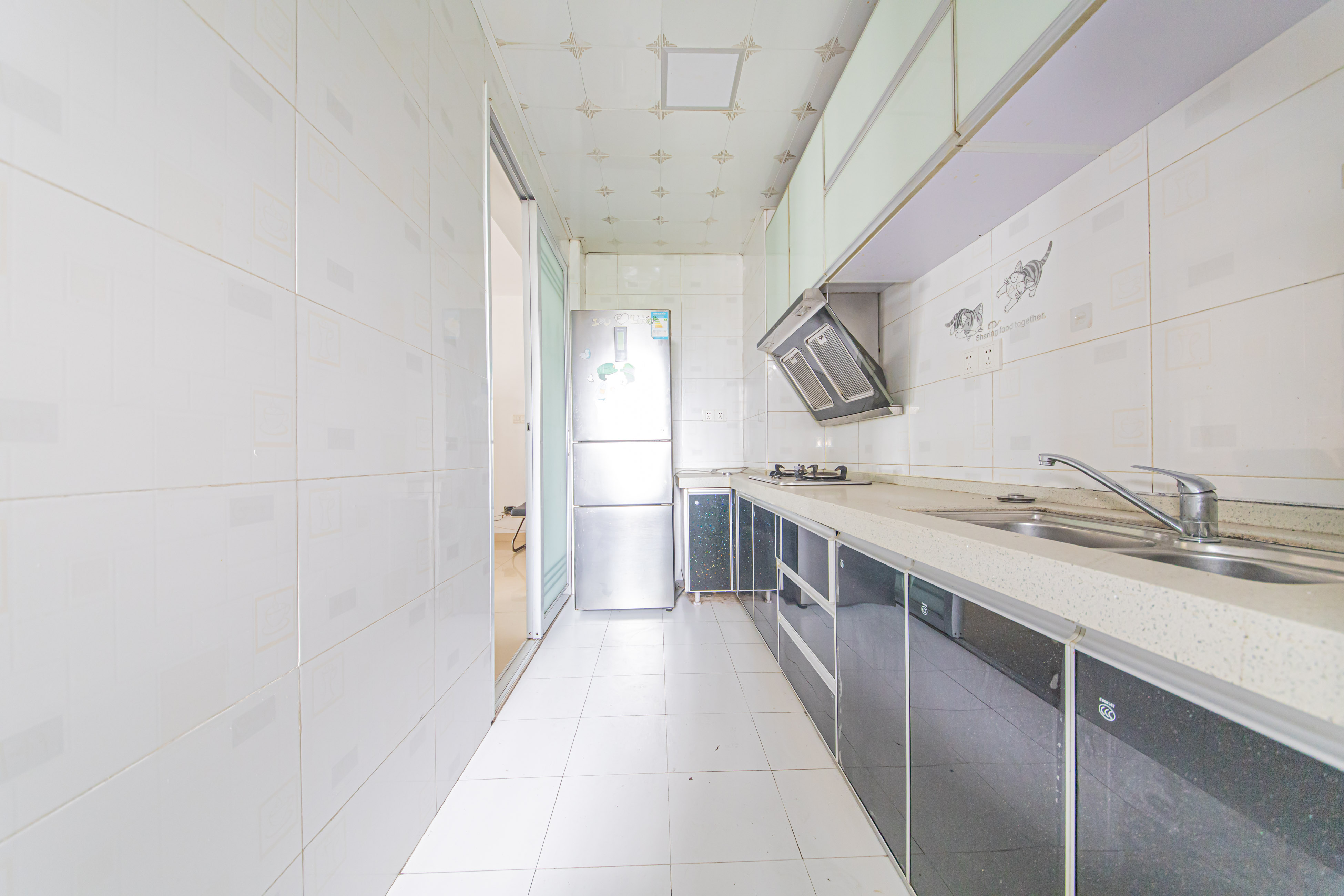 和庄  3室2厅1卫    98.0万厨房