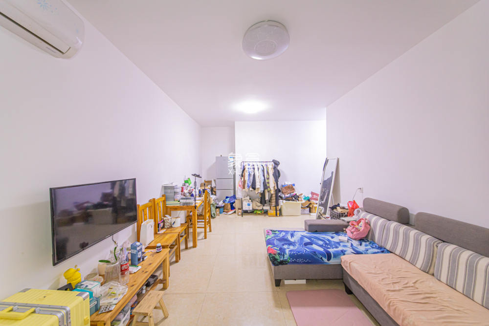 融源及第  2室1厅1卫   48.80万