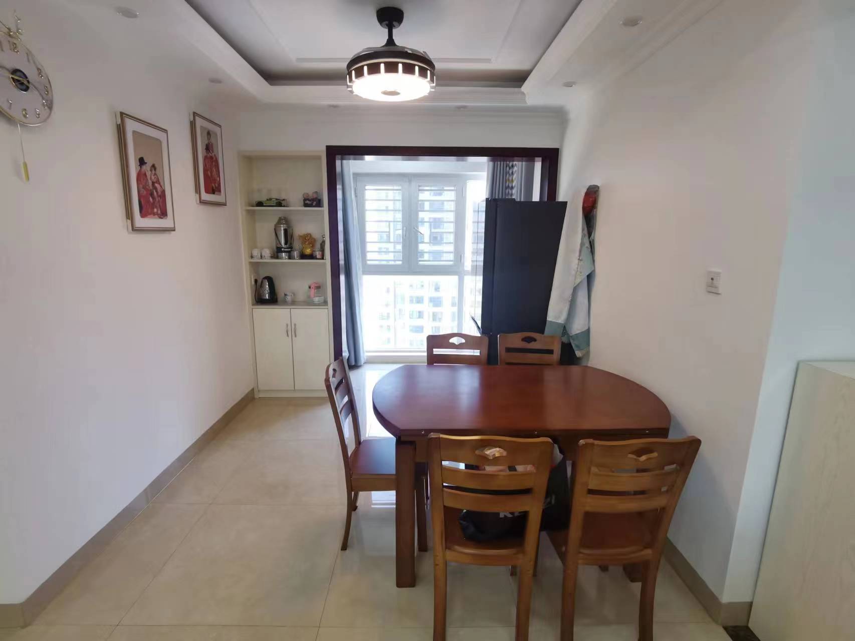 东部美的城 3室2厅2卫 77.0万 东部美的城 3室2厅2卫 77.0万室内图