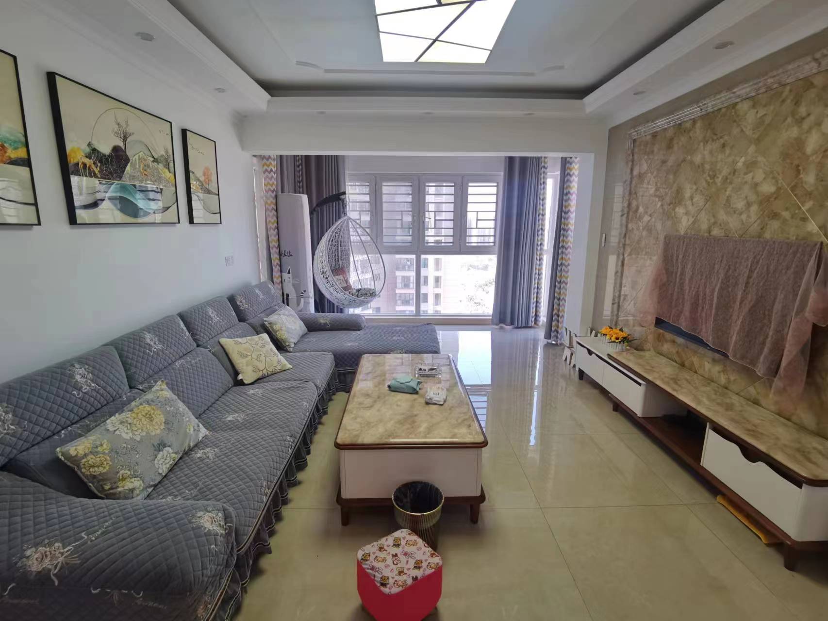 东部美的城 3室2厅2卫 77.0万 东部美的城 3室2厅2卫 77.0万室内图