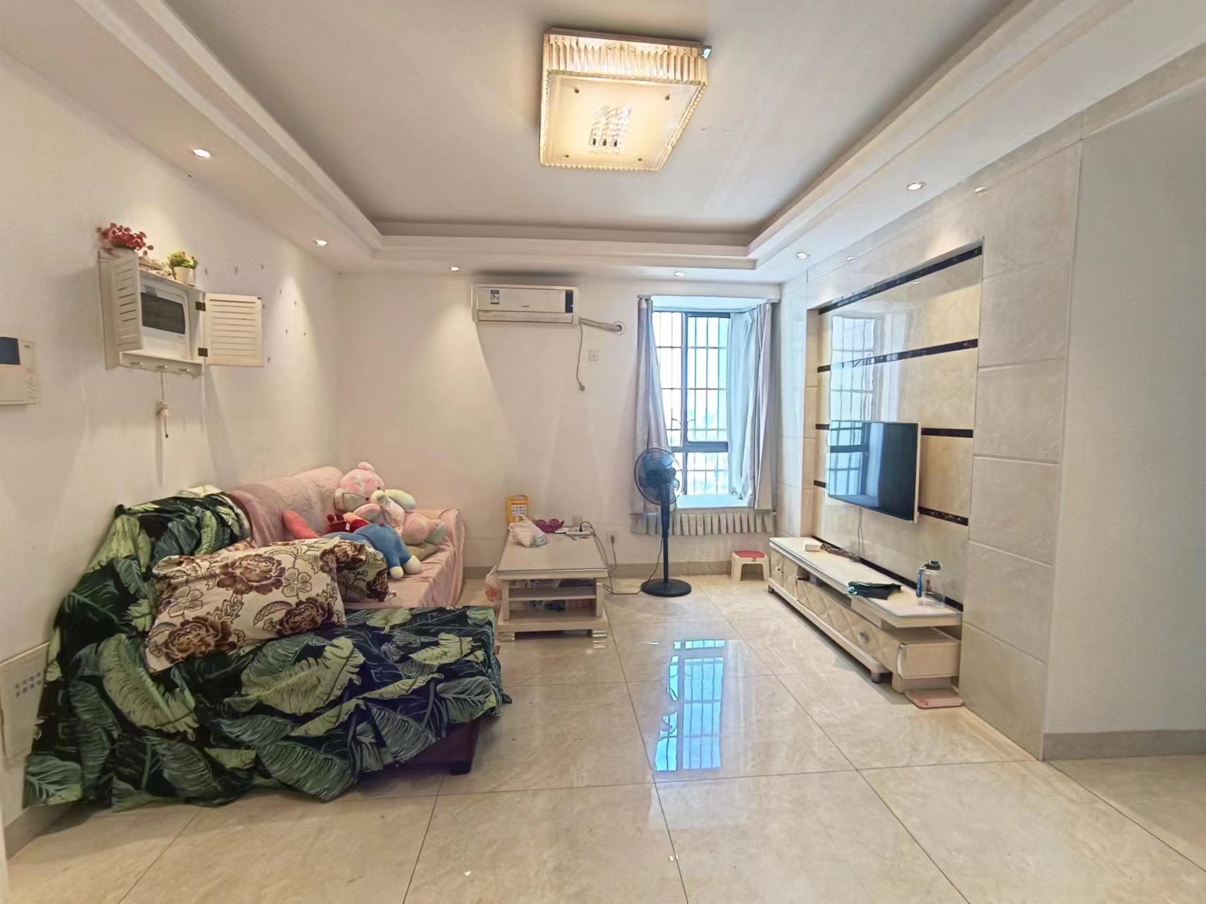 圣华名城建设北路110号 2室2厅1卫 37.0万 圣华名城建设北路110号 2室2厅1卫 37.0万室内图