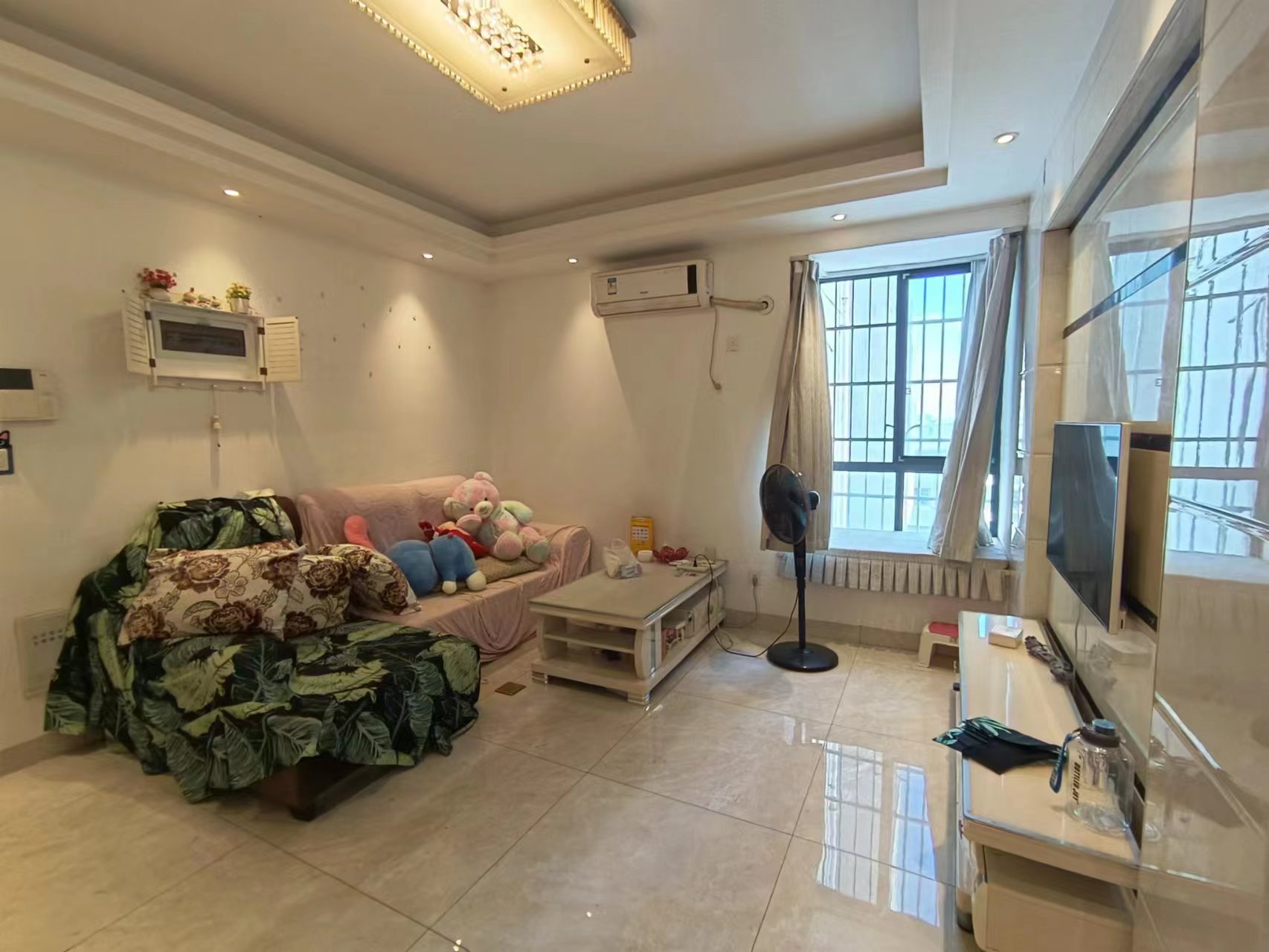 圣华名城建设北路110号 2室2厅1卫 37.0万 圣华名城建设北路110号 2室2厅1卫 37.0万室内图