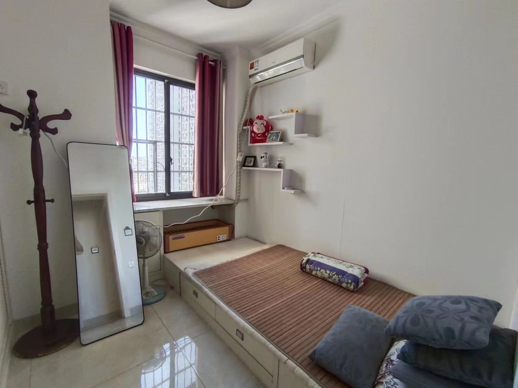 圣华名城建设北路110号 2室2厅1卫 37.0万 圣华名城建设北路110号 2室2厅1卫 37.0万室内图