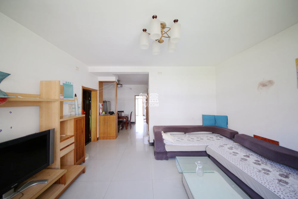 惠泽园 2室2厅1厨1卫 72.00万