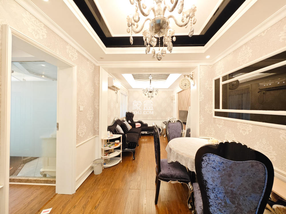 五矿万境水岸一期（万境水岸嘉苑） 2室1厅 128.00万