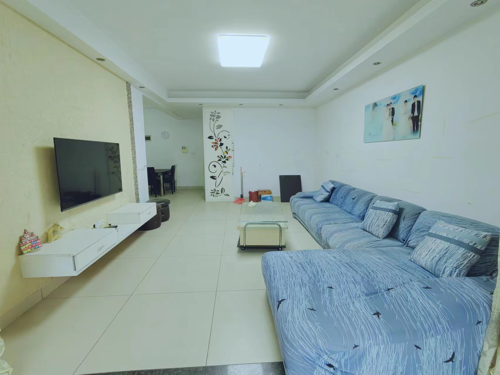 嘉盛华府 3室2厅2卫 55.8万 嘉盛华府 3室2厅2卫 55.8万室内图