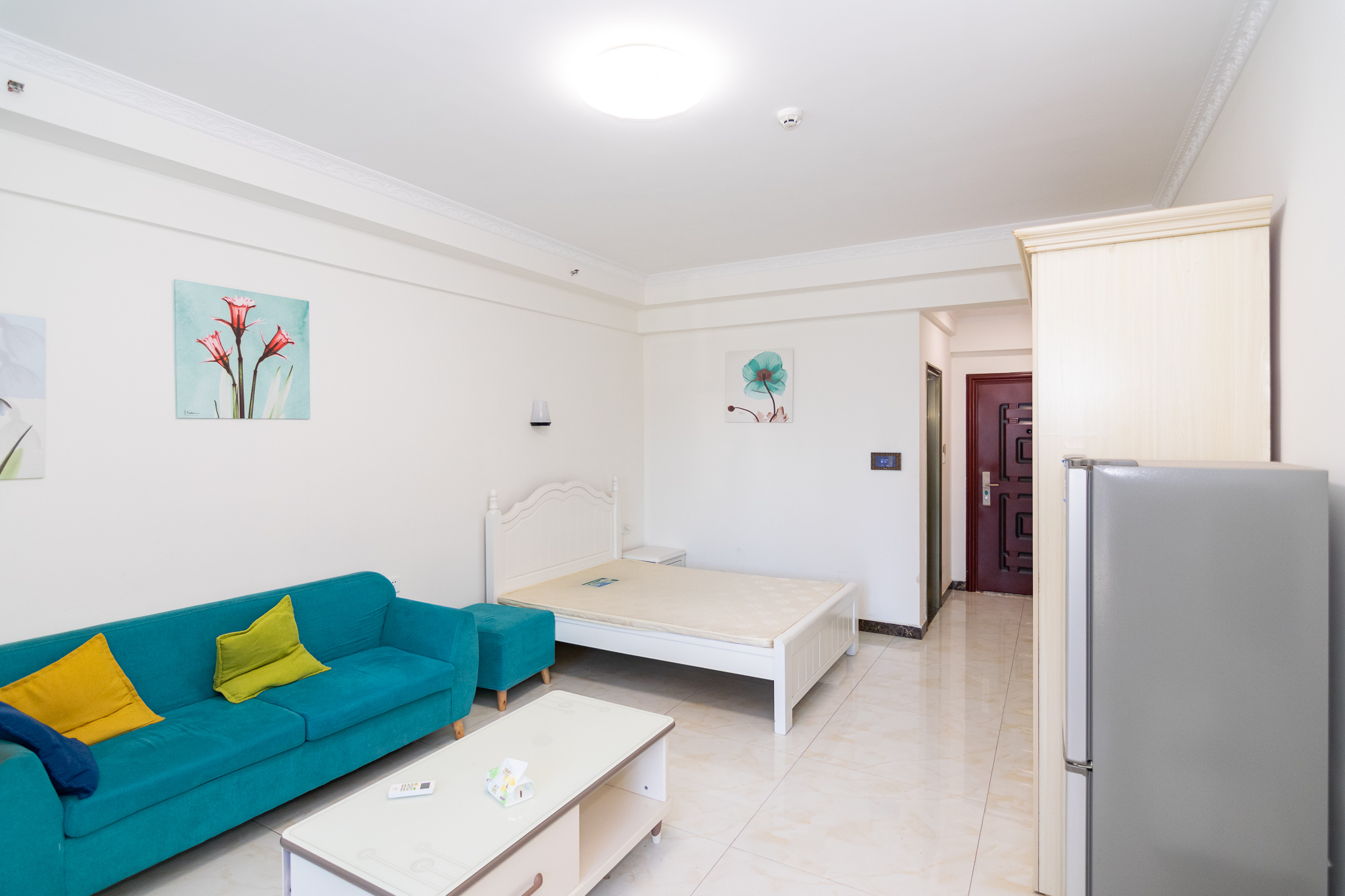 润和紫郡一期  1室1厅1卫   36.00万 润和紫郡一期  1室1厅1卫   36.00万卧室