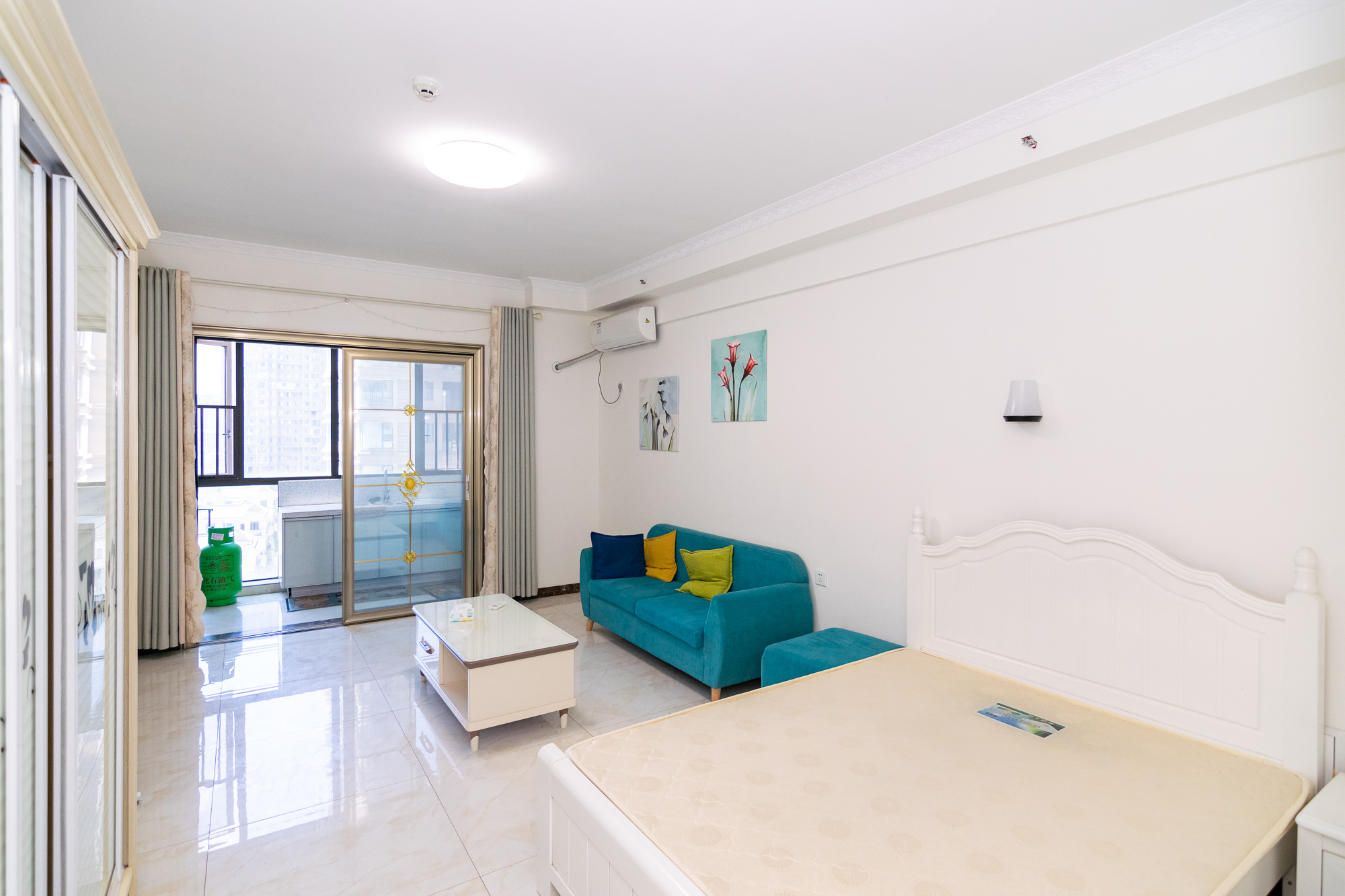 润和紫郡一期  1室1厅1卫   36.00万 润和紫郡一期  1室1厅1卫   36.00万卧室